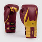 Venum Reverso Guantes de Boxeo - Rojo Cereza / Dorado