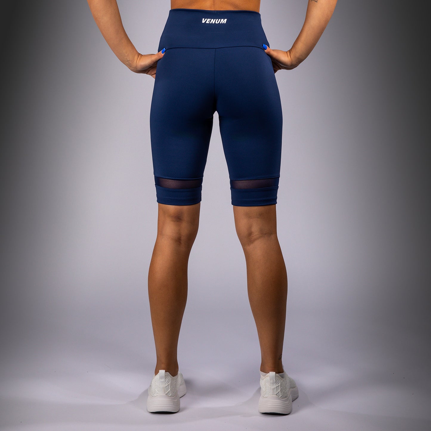 Venum Halo Pantalones cortos de compresión para mujer - Indigo