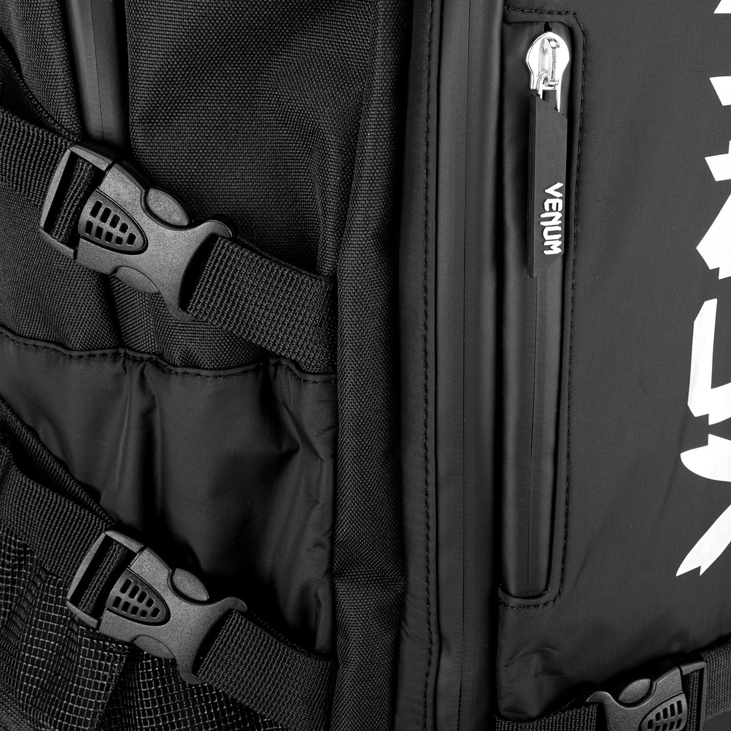 Venum Challenger Xtreme Evo Mochila - Negro/Blanco