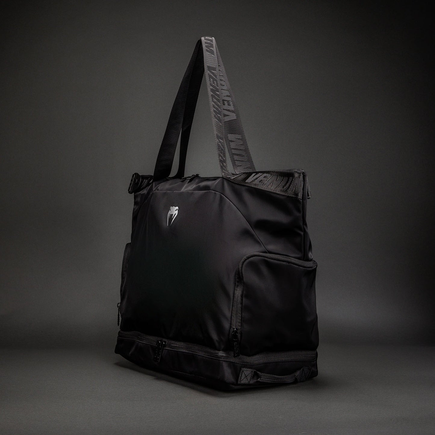 Venum Essential Bolsa de Deporte - Negro