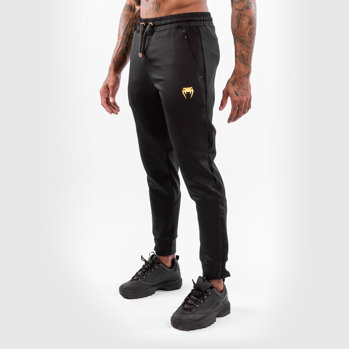 Pantalón De Chándal Para Hombre UFC Venum Authentic Fight Night Walkout - Campeón