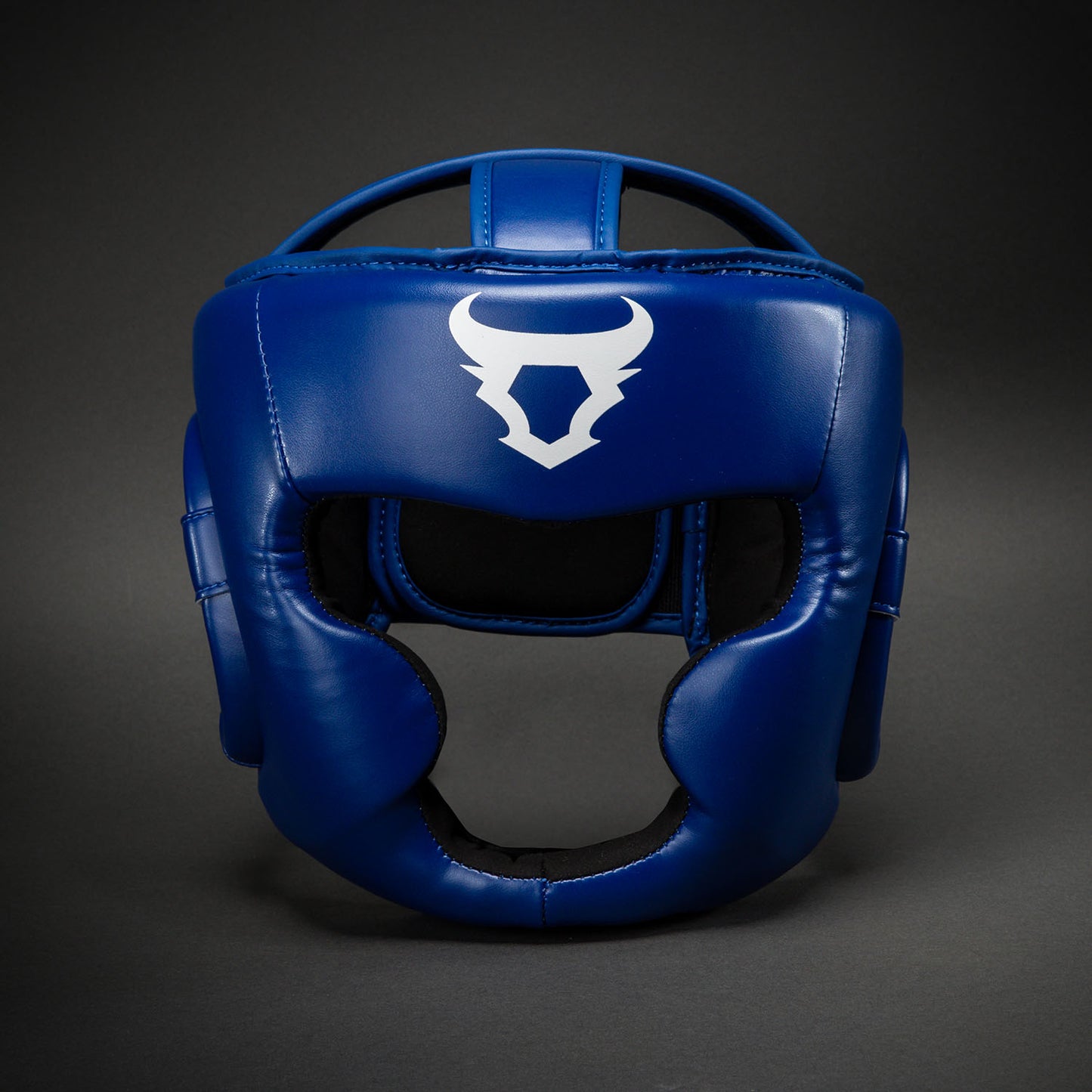 Venum Ringhorns Casco de Protección – Azul Marino/Rojo