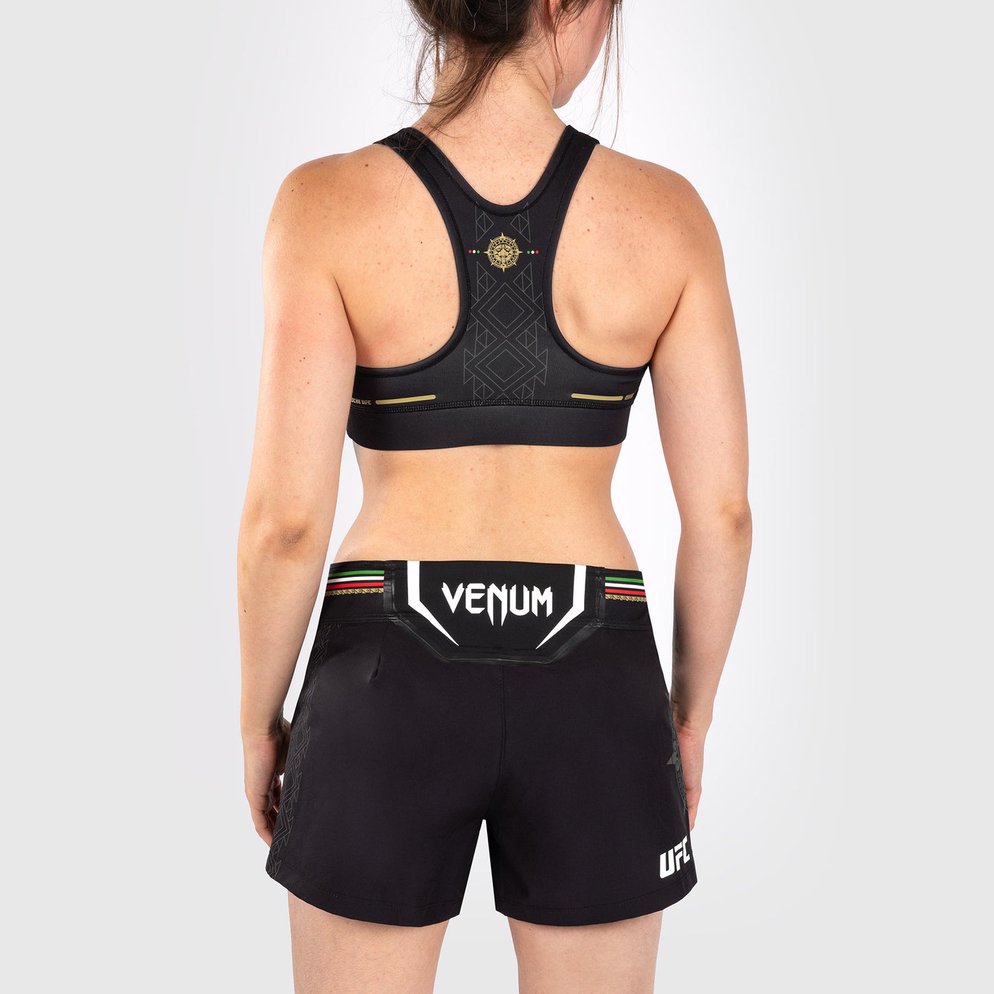 Noche UFC by Venum Authentic Fight Night Sujetador deportivo para mujer - Negro