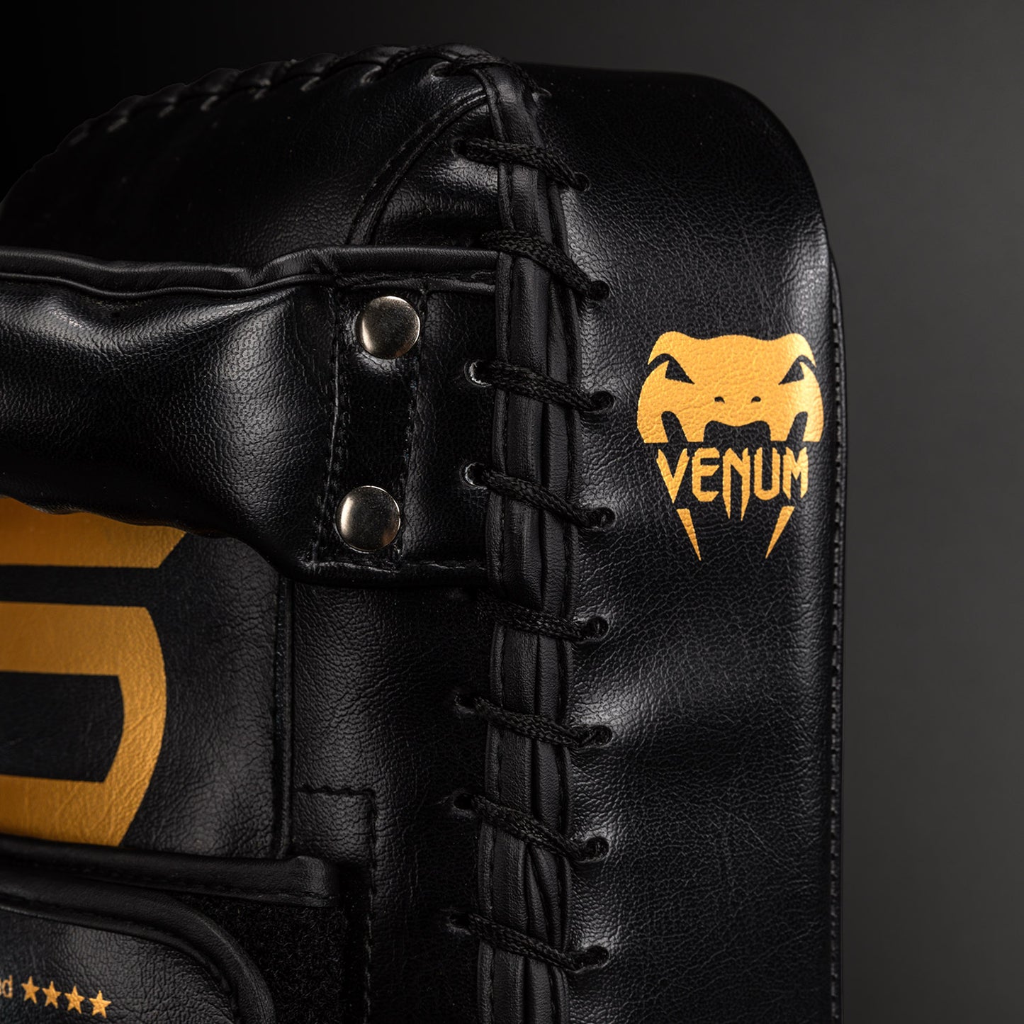 Venum Giant Paos (Par) - Negro/Oro