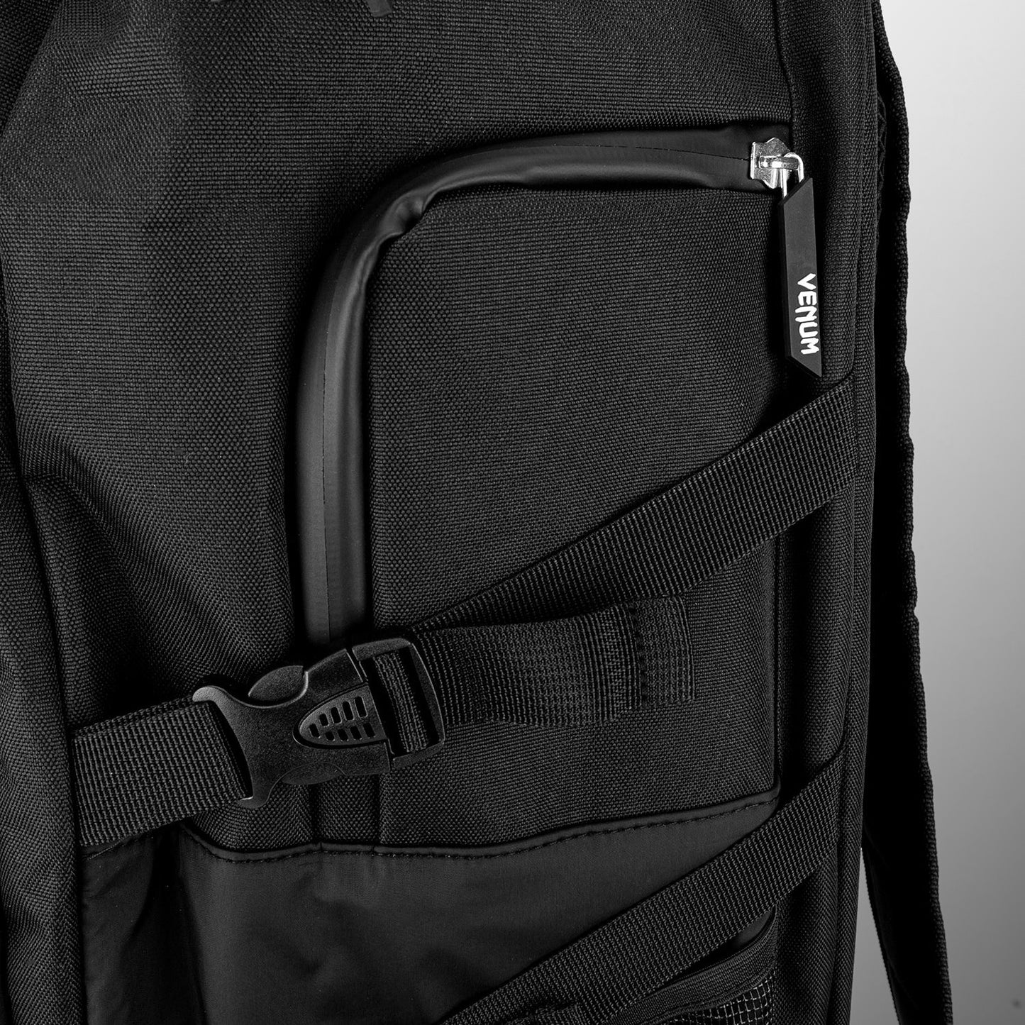 Venum Challenger Xtreme Evo Mochila - Negro/Blanco