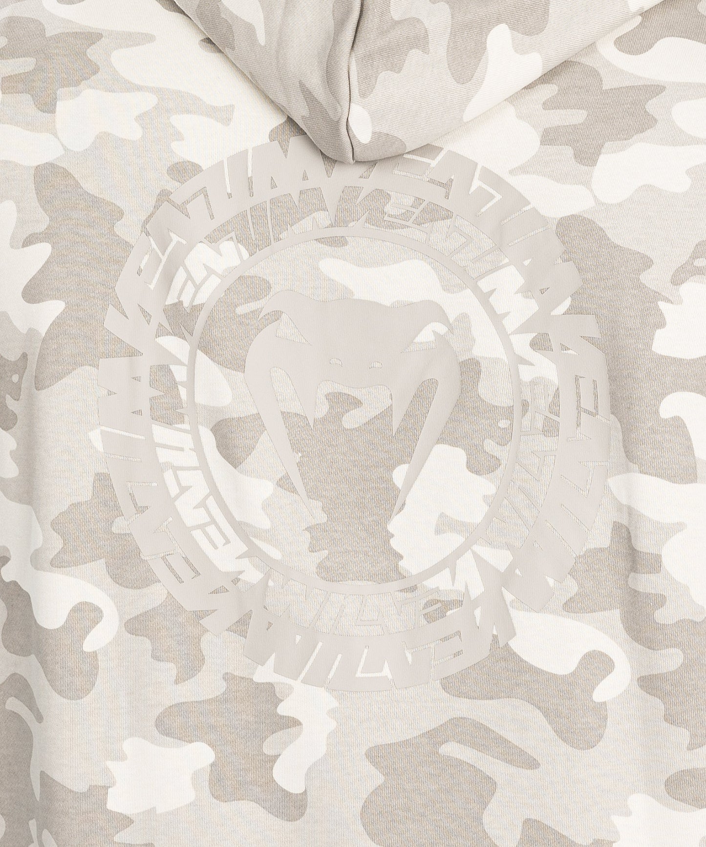 Venum Vortex XL Sudadera Con Capucha para Hombre - Camuflaje Arena