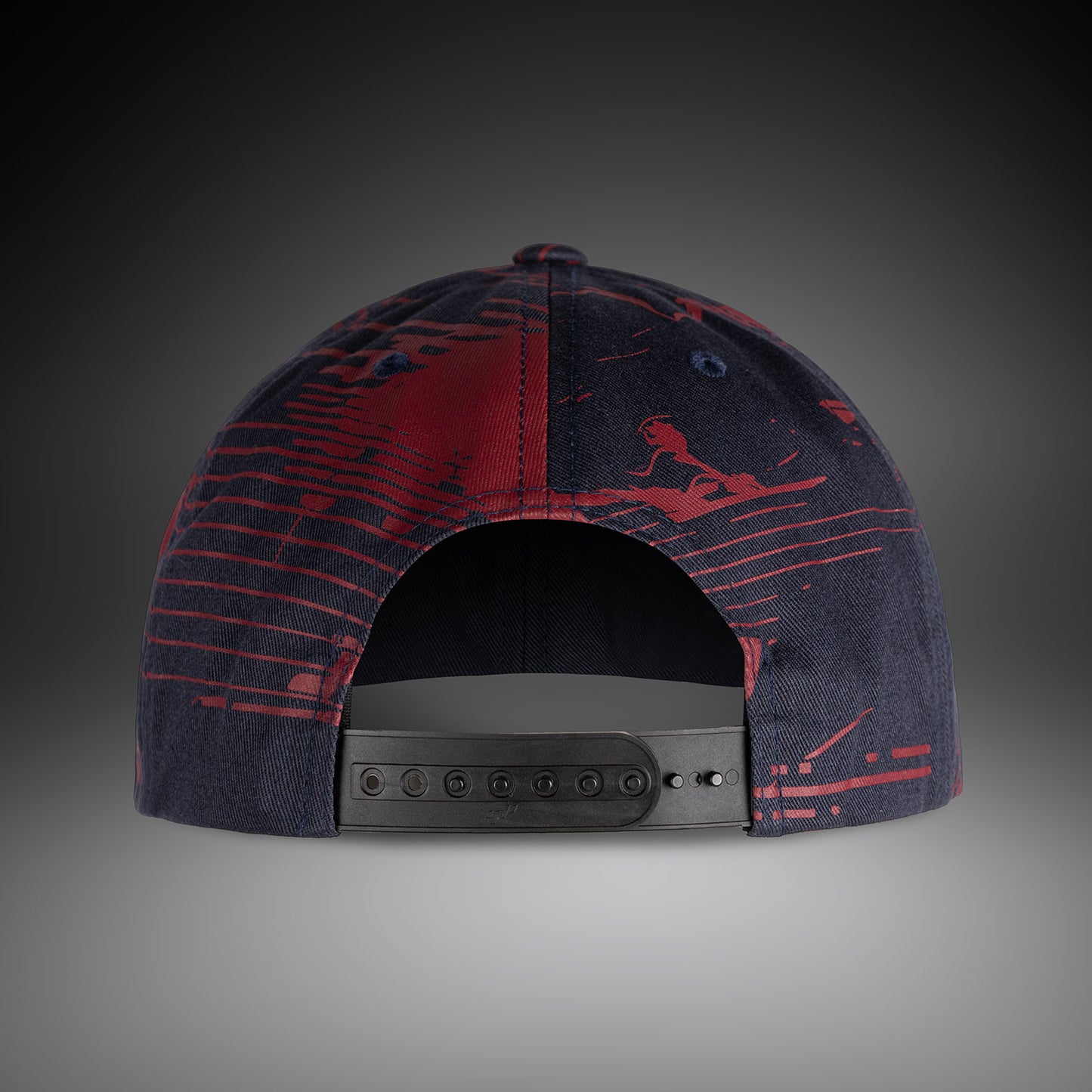 UFC Zenith by Venum Authentic Fight Week Gorra - Burdeos