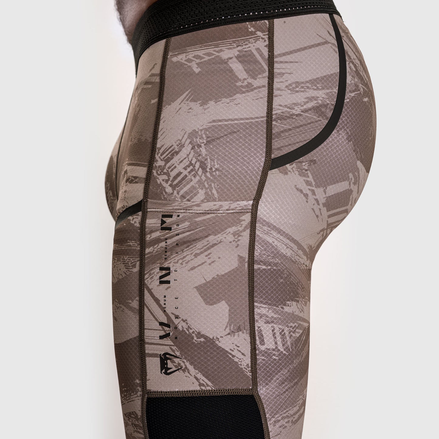Venum Electron 3.0 Pantalones de compresión - Sable