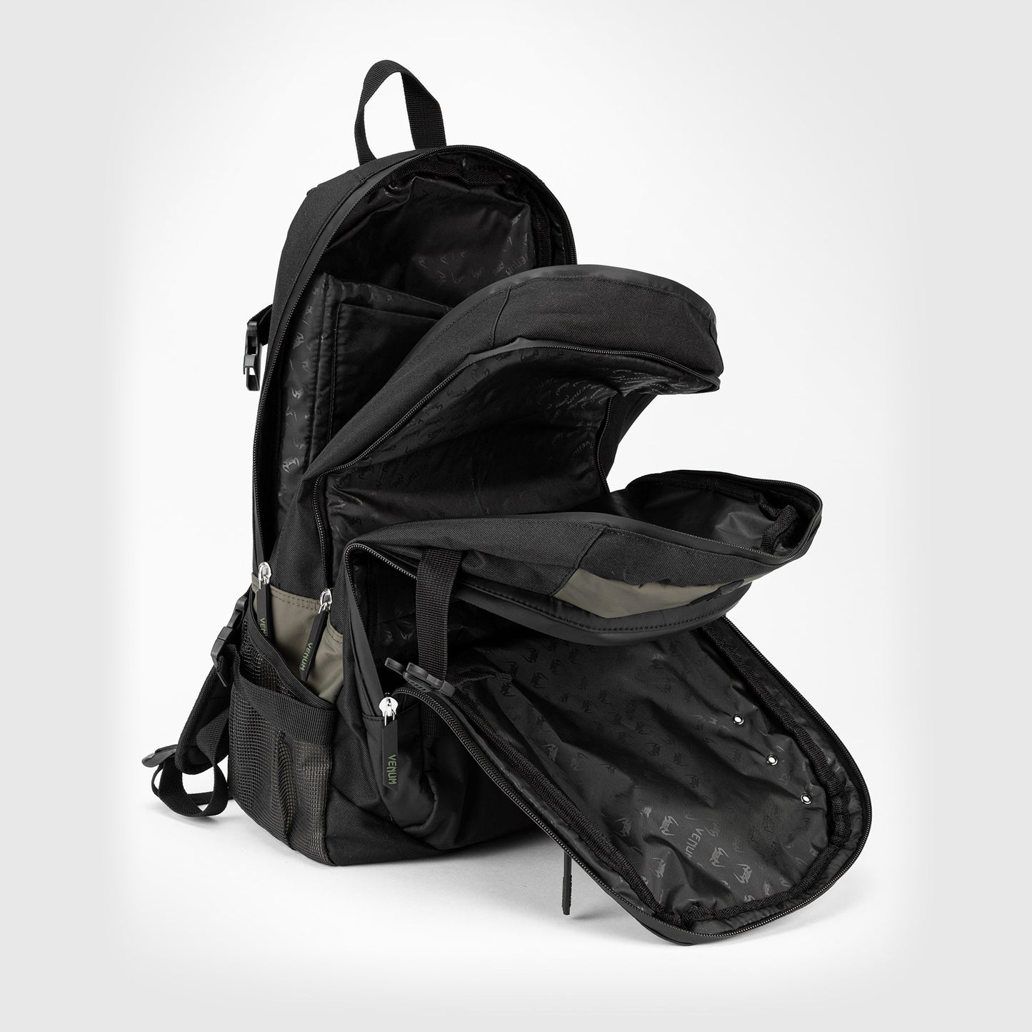 Venum Challenger Pro Evo Mochila - Caqui/negro