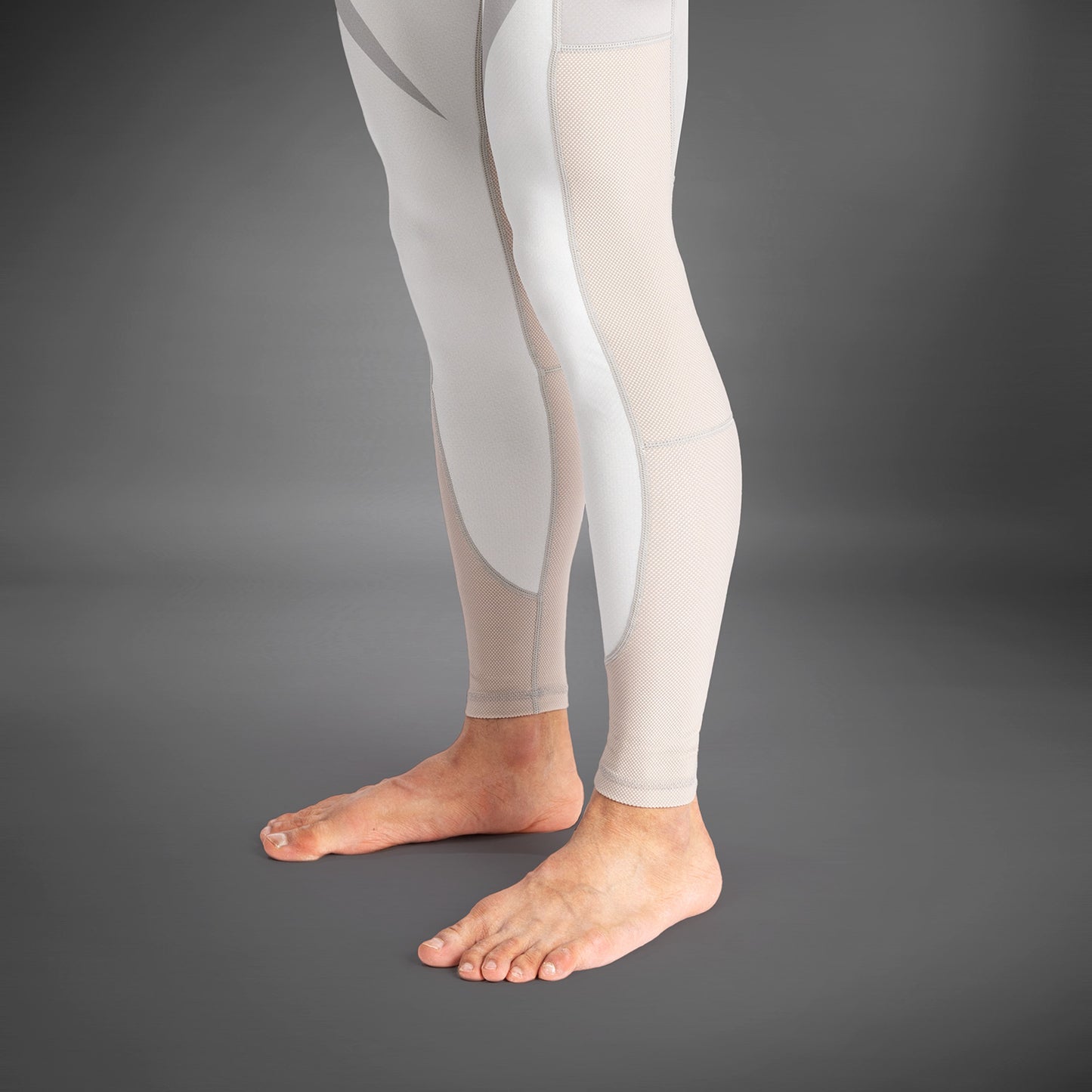 Venum Attack Pantalones de Compresión para Hombre - Arena