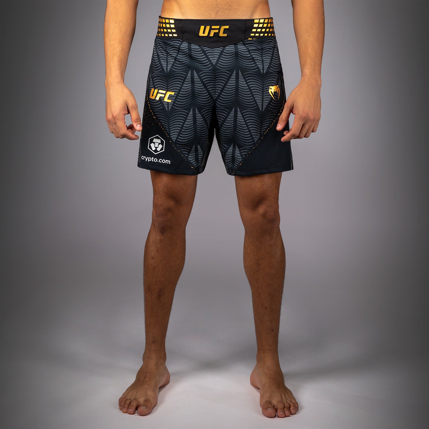 UFC Zenith by Venum Authentic Fight Night Short de pelea Gladiator Hombre - Champion