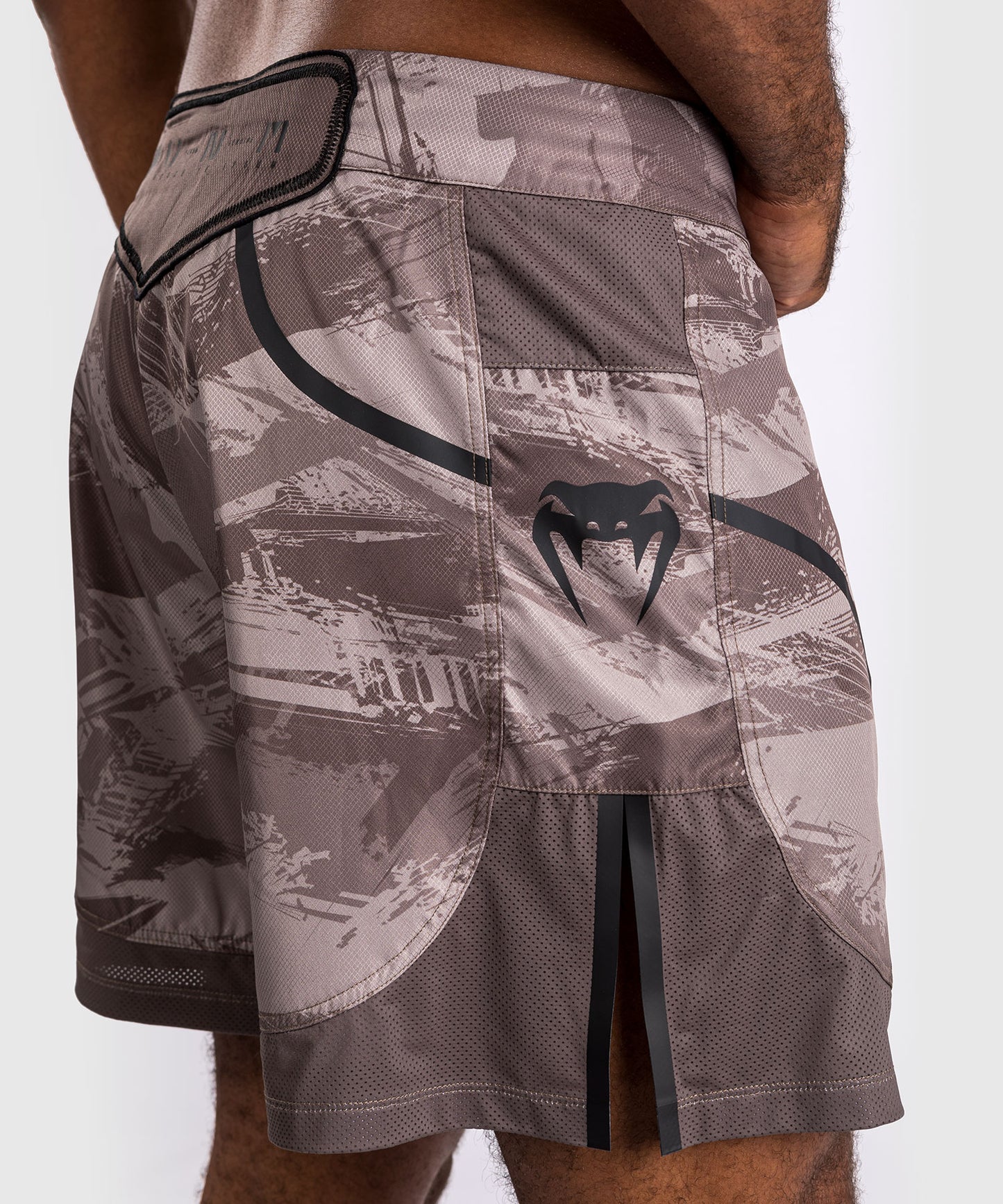 Venum Electron 3.0 Pantalones cortos Fight - Sable