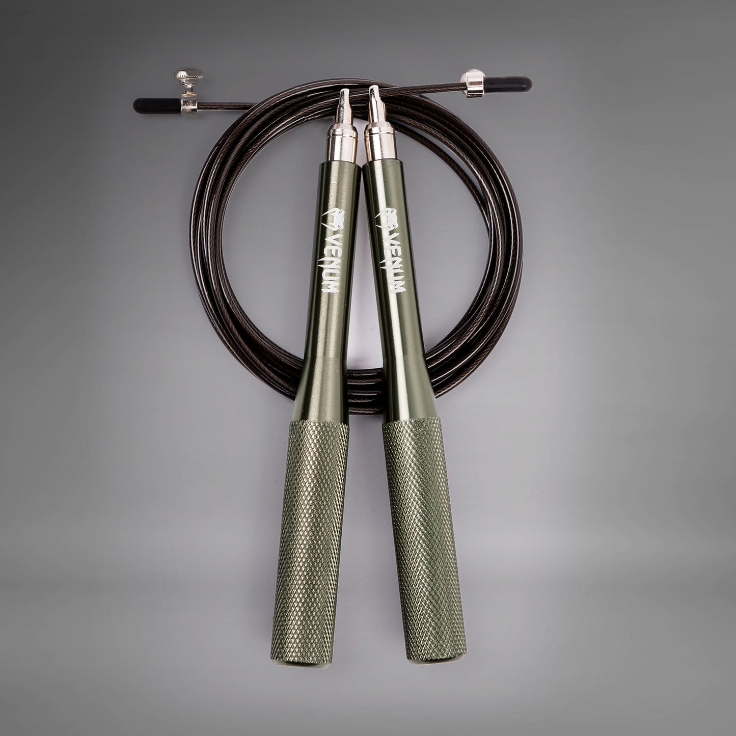 Venum Thunder Evo Cuerda para Saltar – Plata