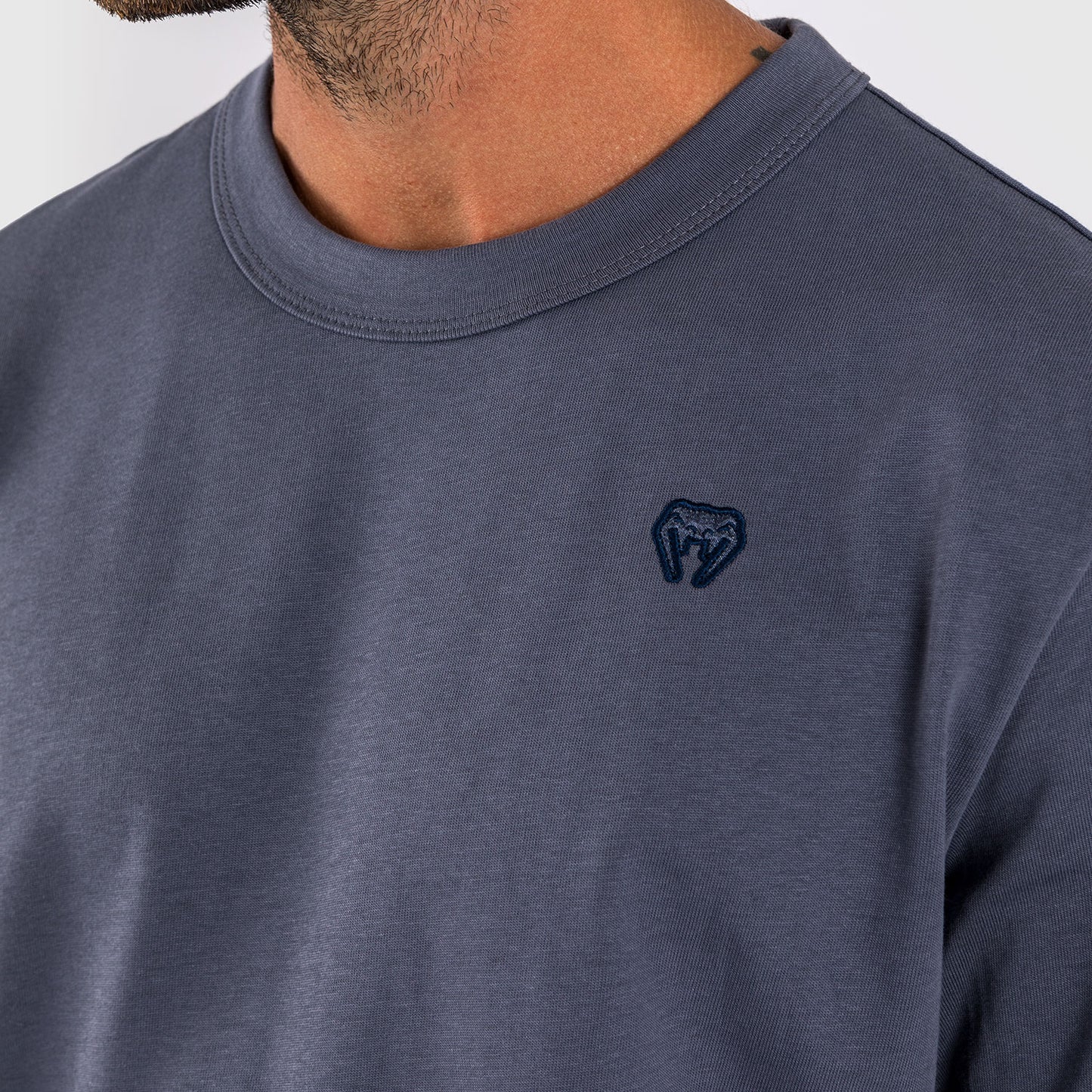 Venum Silent Power Camiseta - Azul Marino