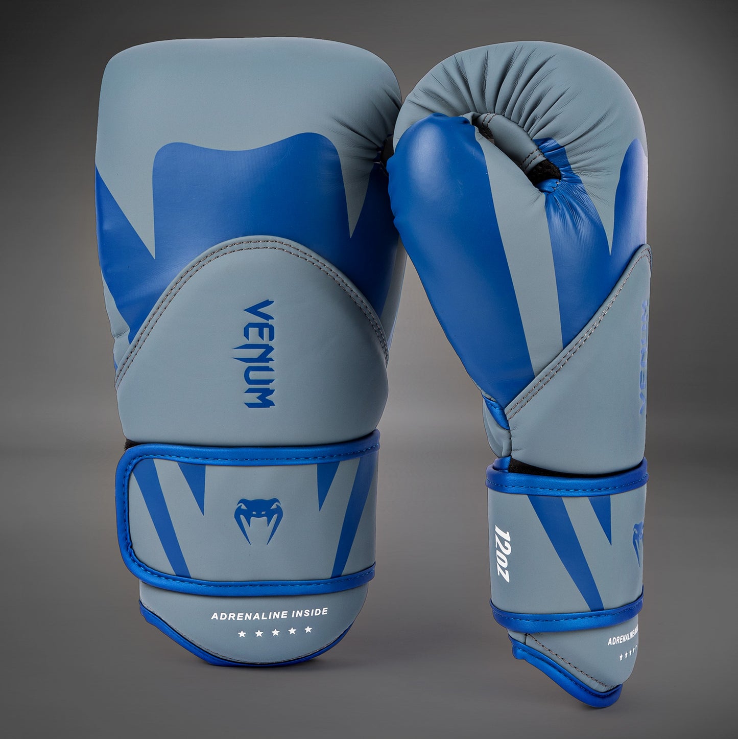 Venum Challenger 4.0 Guantes de Boxeo - Pebble Grey