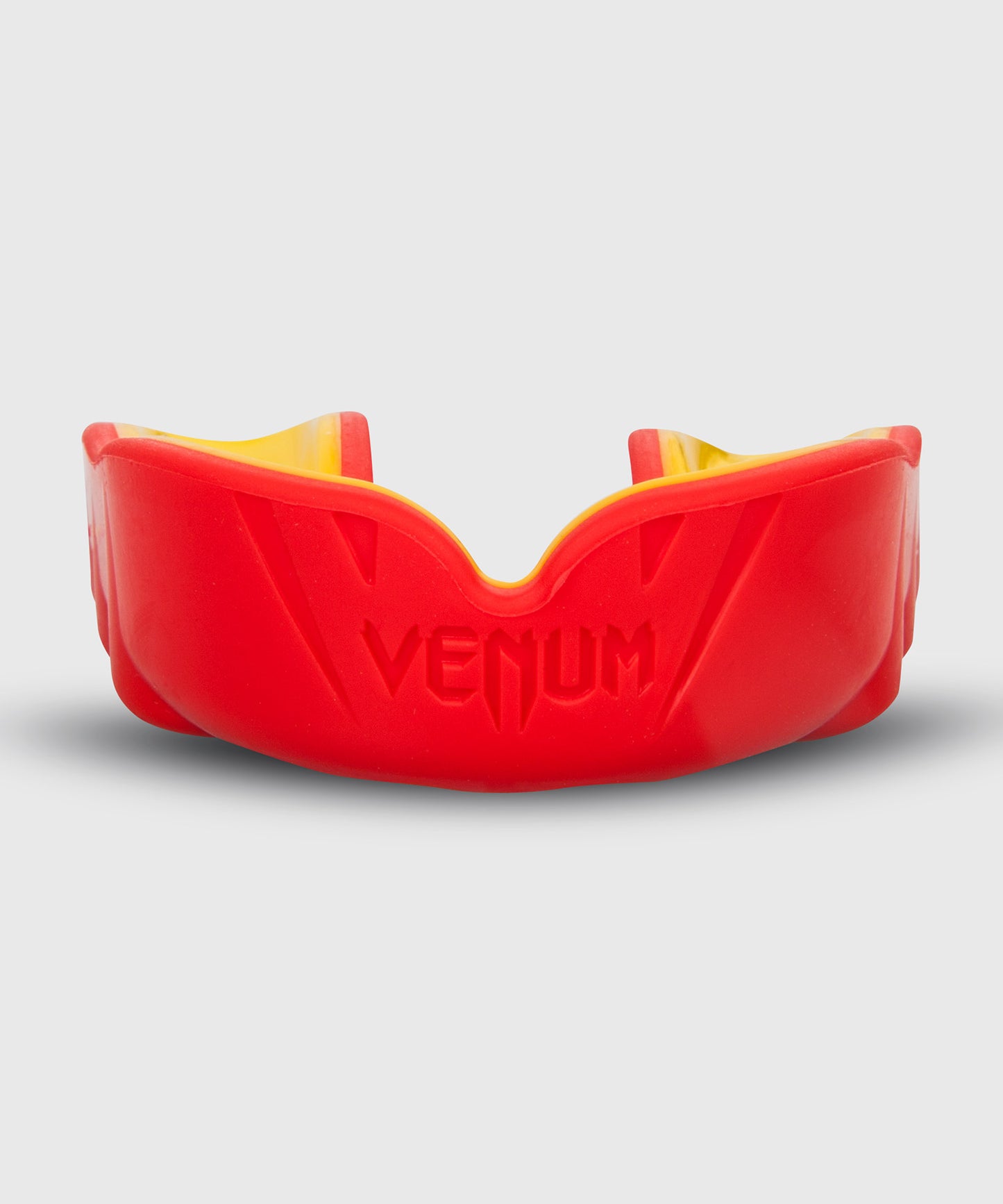 Venum Challenger Protector Bucal - Rojo/Amarillo