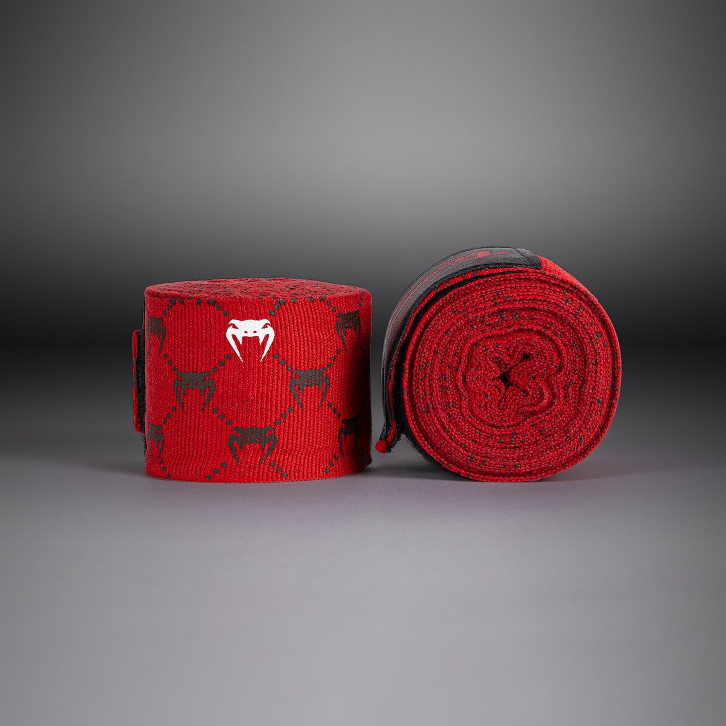 Venum Monogram Vendas de Boxeo Avanzados - Rojo