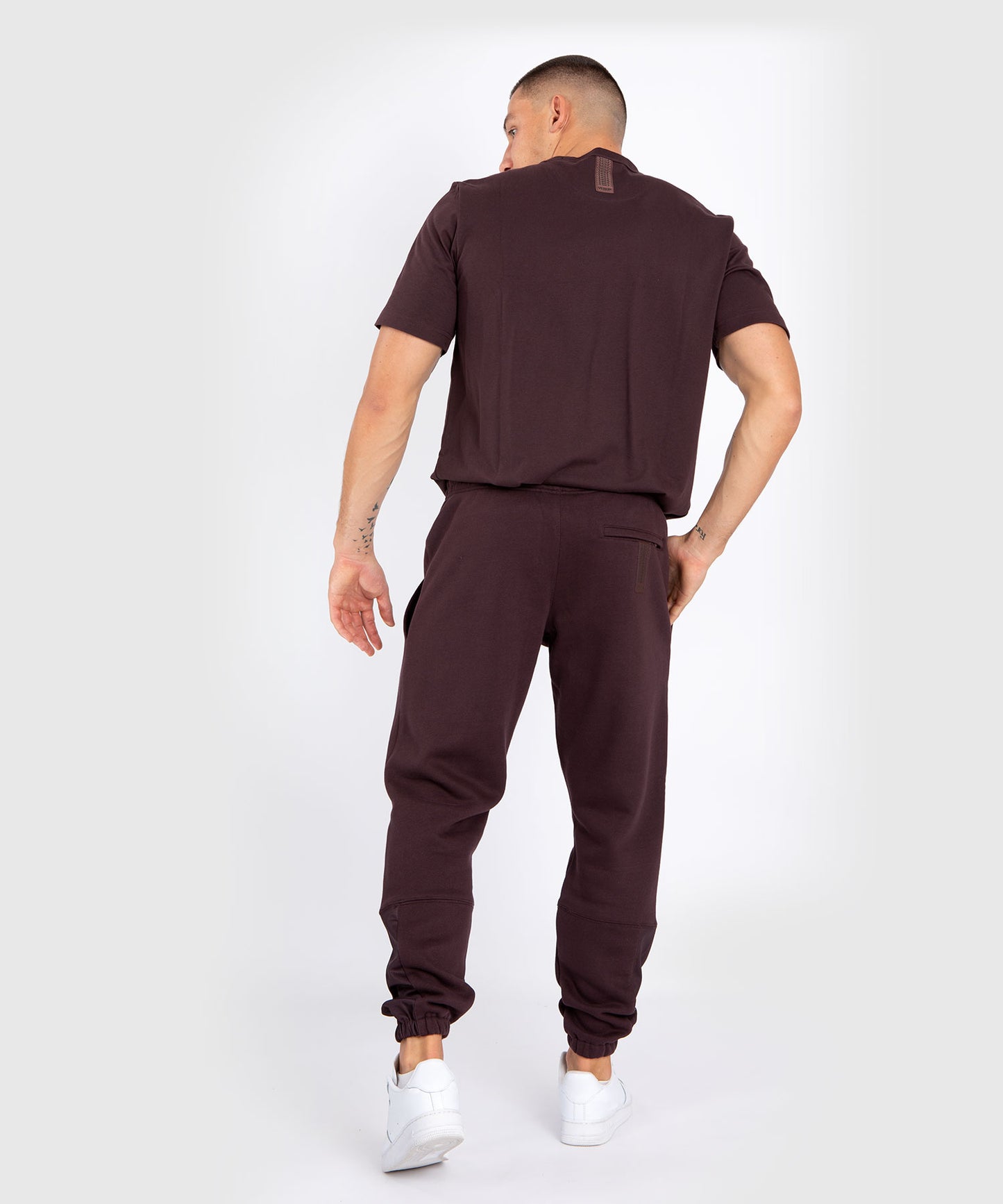 Venum Silent Power Jogger - Marrón oscuro