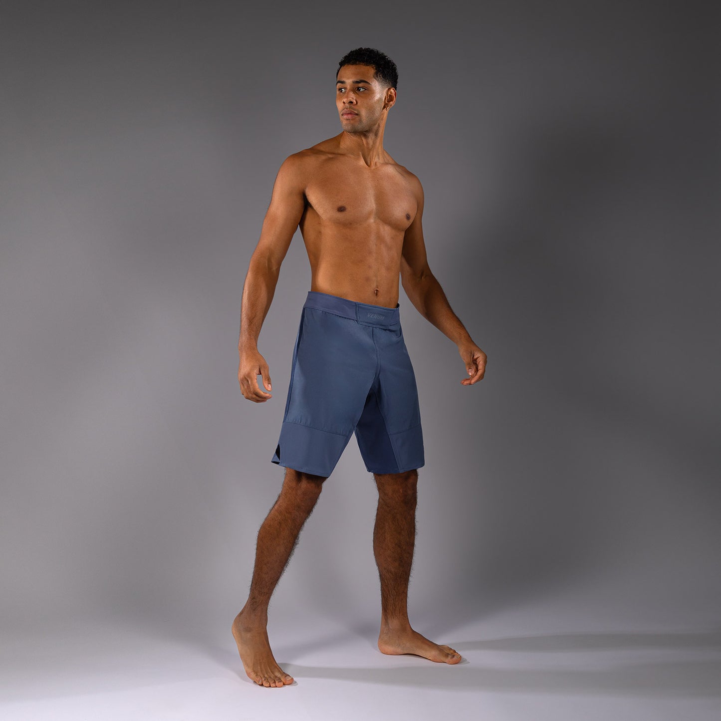 Venum G-Fit Air Pantalones de Lucha para Hombre - Azul Nublado