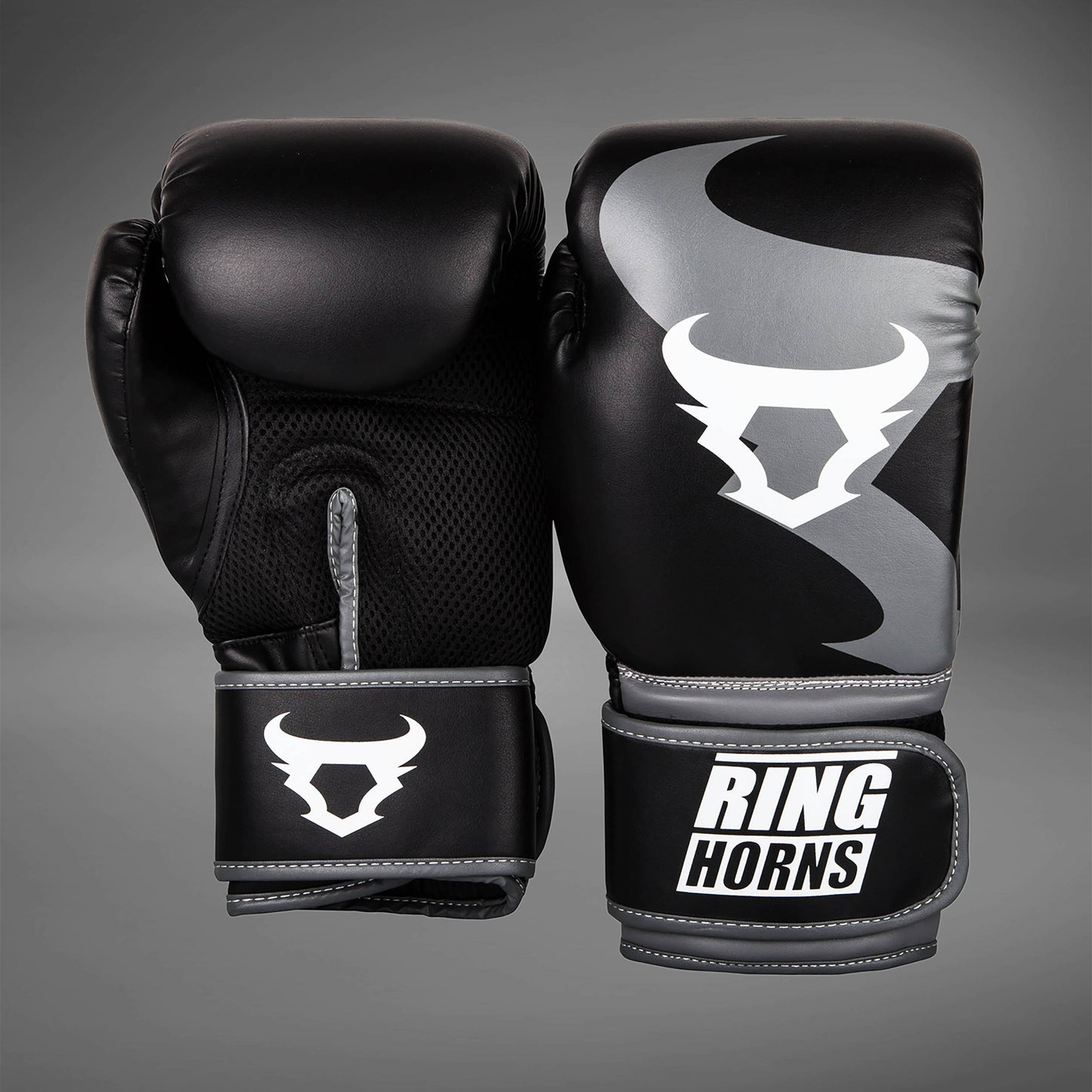 Ringhorns Charger by Venum Guantes de Boxeo – Negro