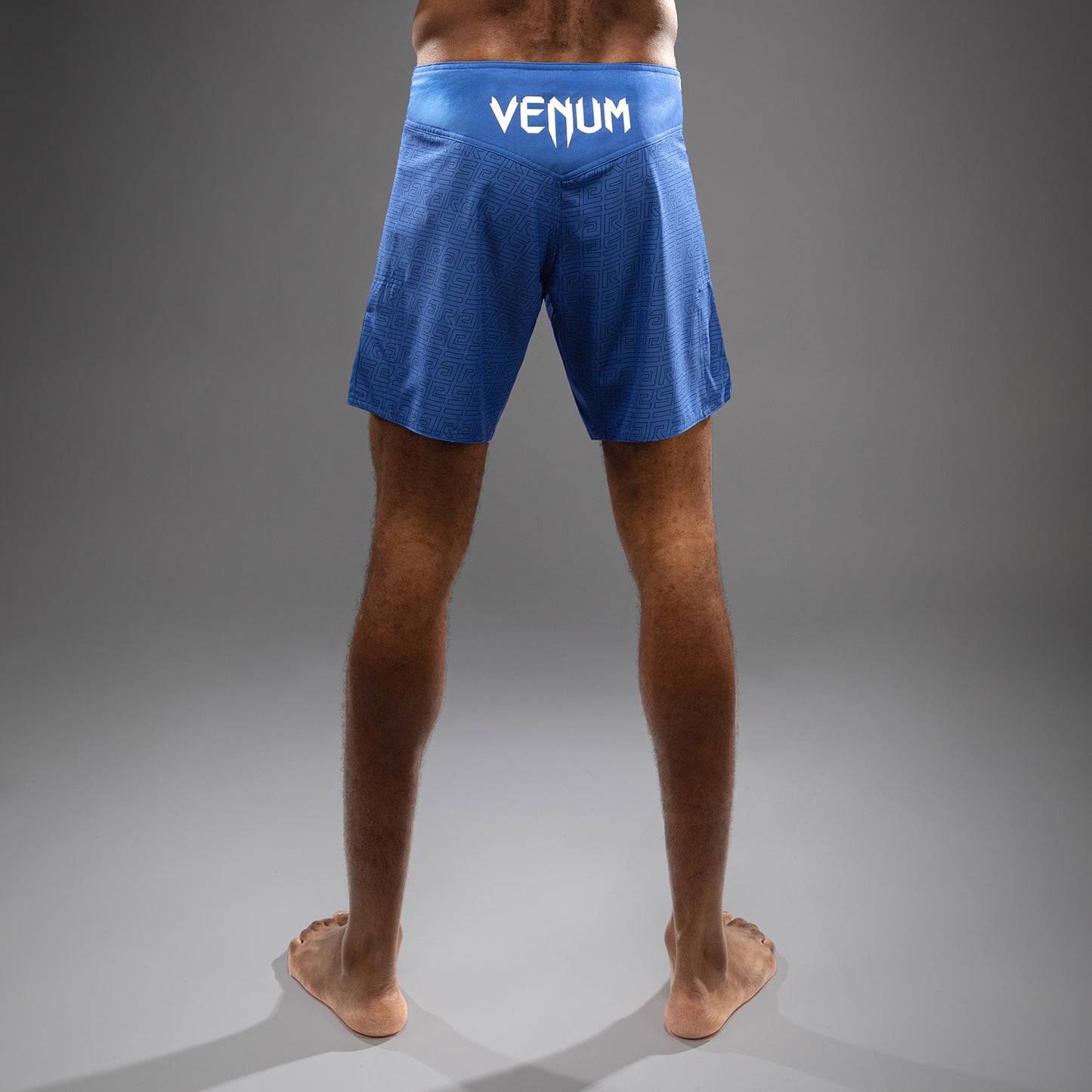 Venum x Ares Pantalones de Lucha para Hombre - Azul Real