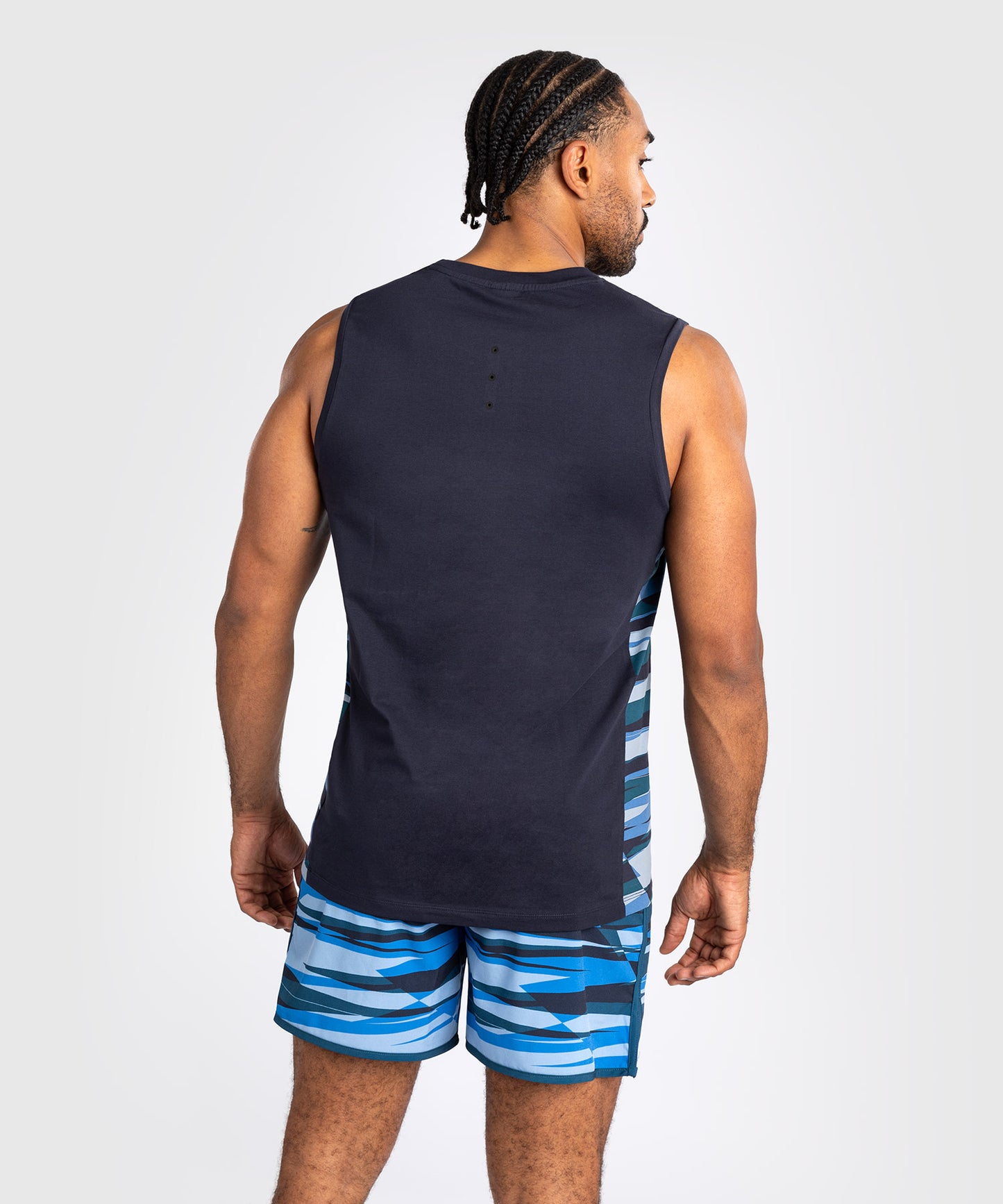 Venum Rapid Camiseta de Tirantes para Hombre - Azul Sombra