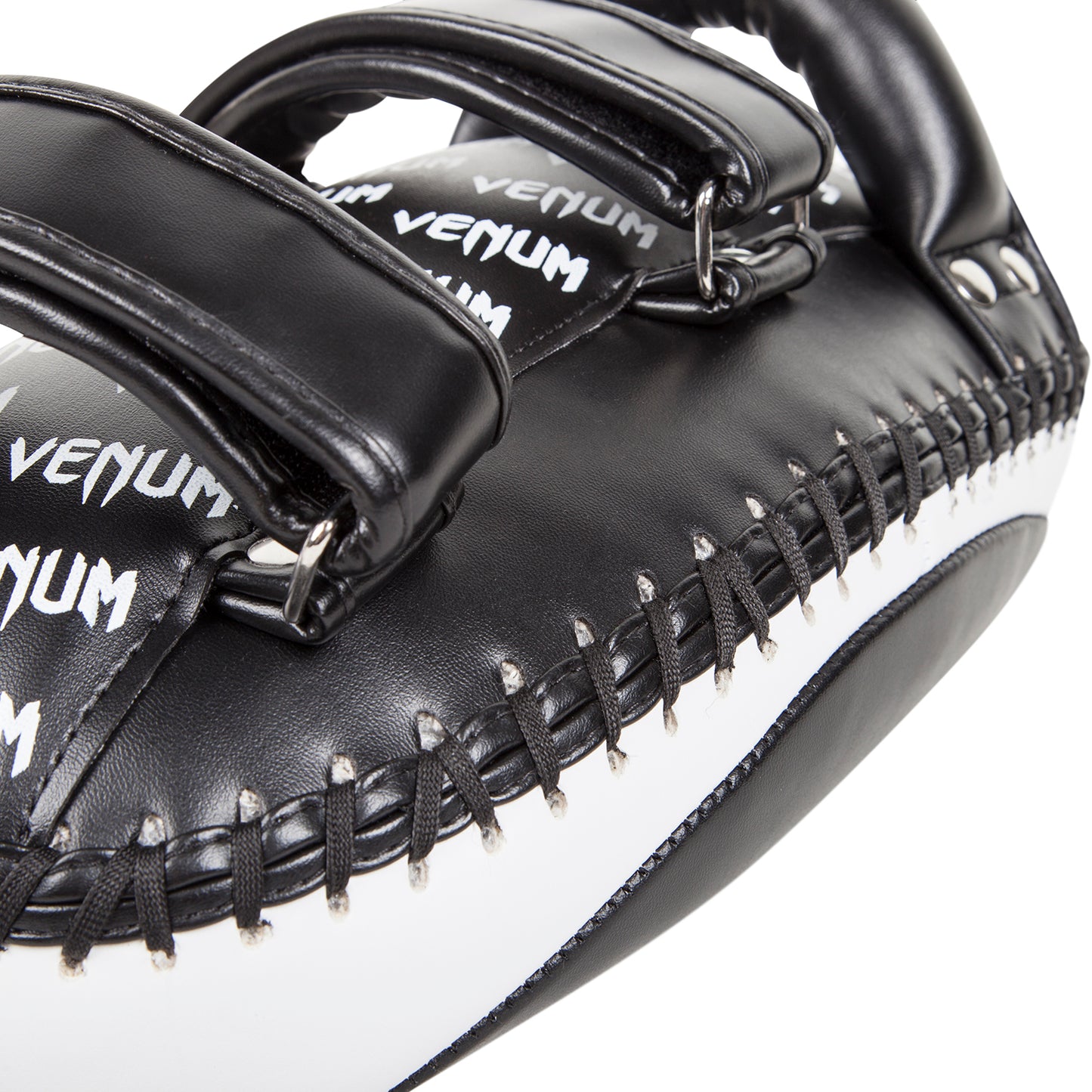 Almohadilla Venum Light - Blanco/Negro