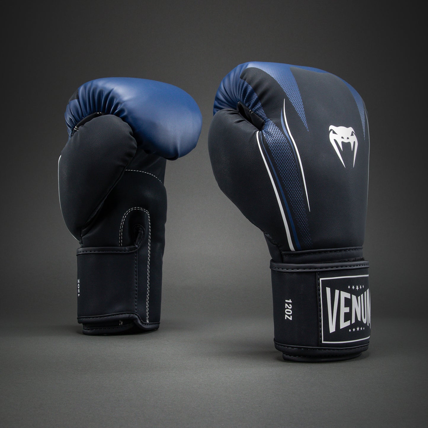 Venum G-Core Guantes de Boxeo - Azul Marino/Blanco