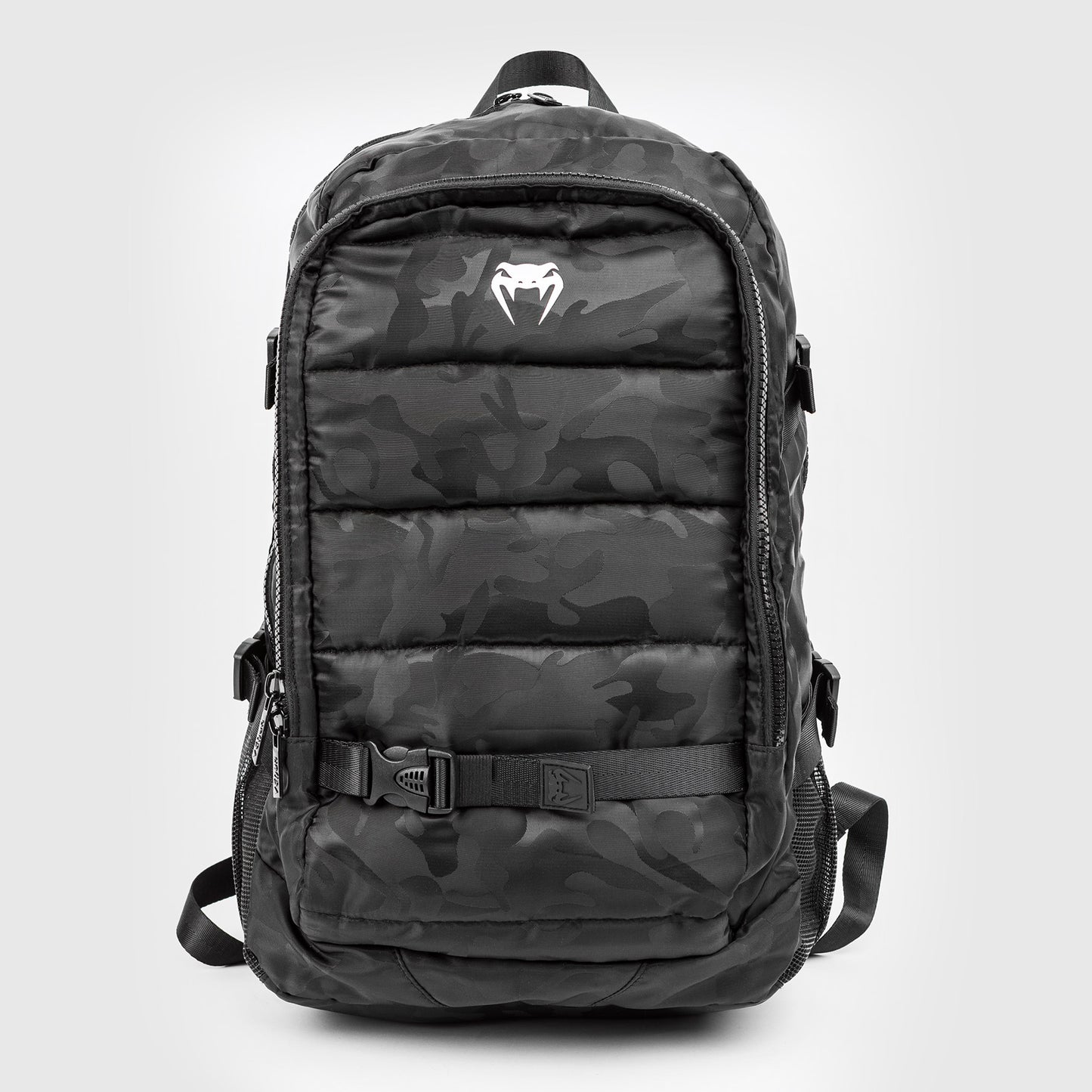 Venum Challenger Pro Mochila (20-25L) – Negro/Camo Oscuro