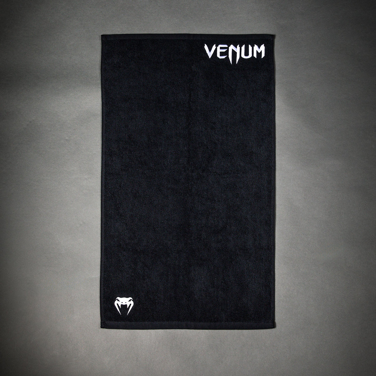 Venum MX Basics Toalla - Negro/Blanco