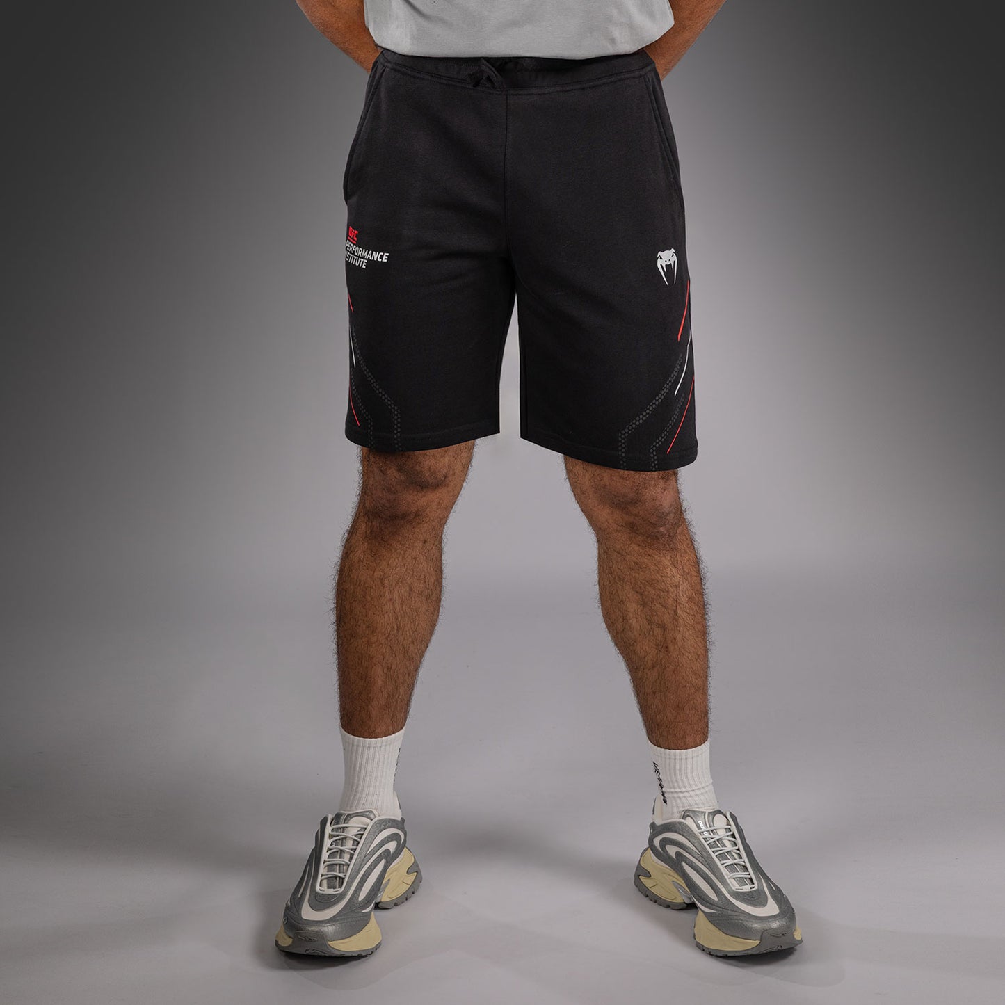 Venum UFC PI 3.0 Short de Algodón – Negro