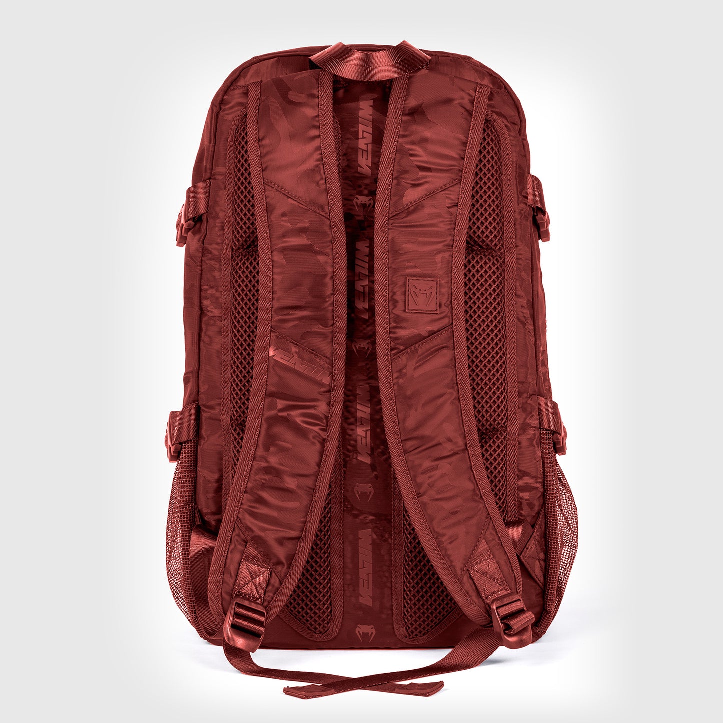 Venum Challenger Pro Mochila - Camuflaje/Burdeos