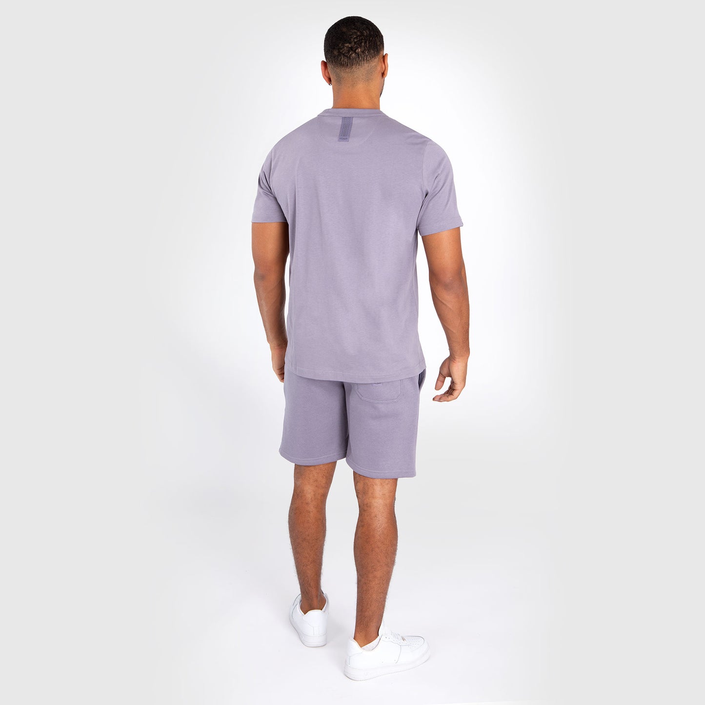 Venum Camiseta Silent Power - Gris lavanda