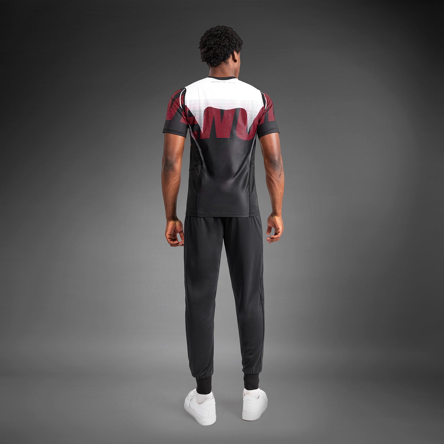 Venum Adrenaline Joggers para Hombre - Red