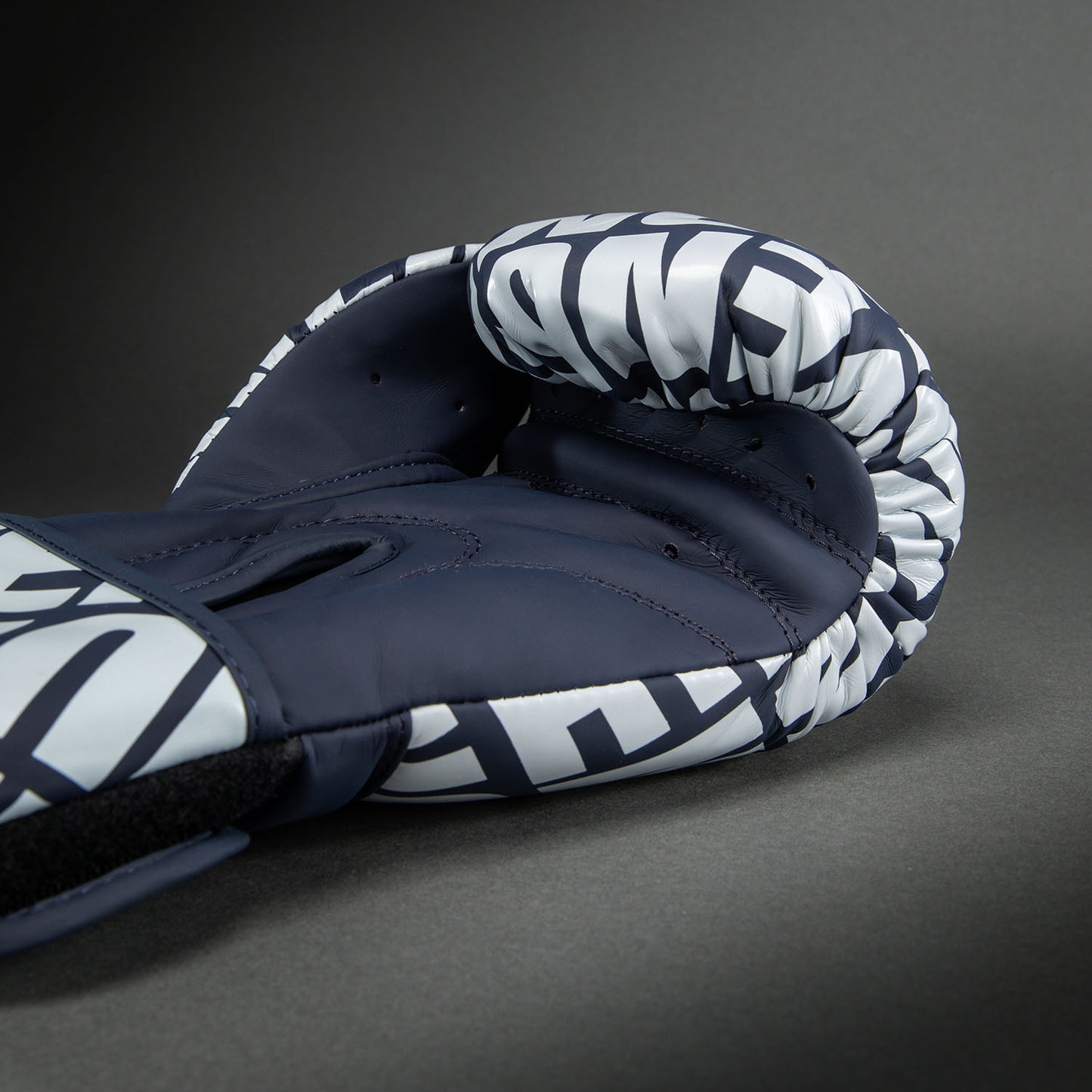 Venum Contender 1.5XT Guantes de Boxeo - Azul Marino/Blanco Hueso