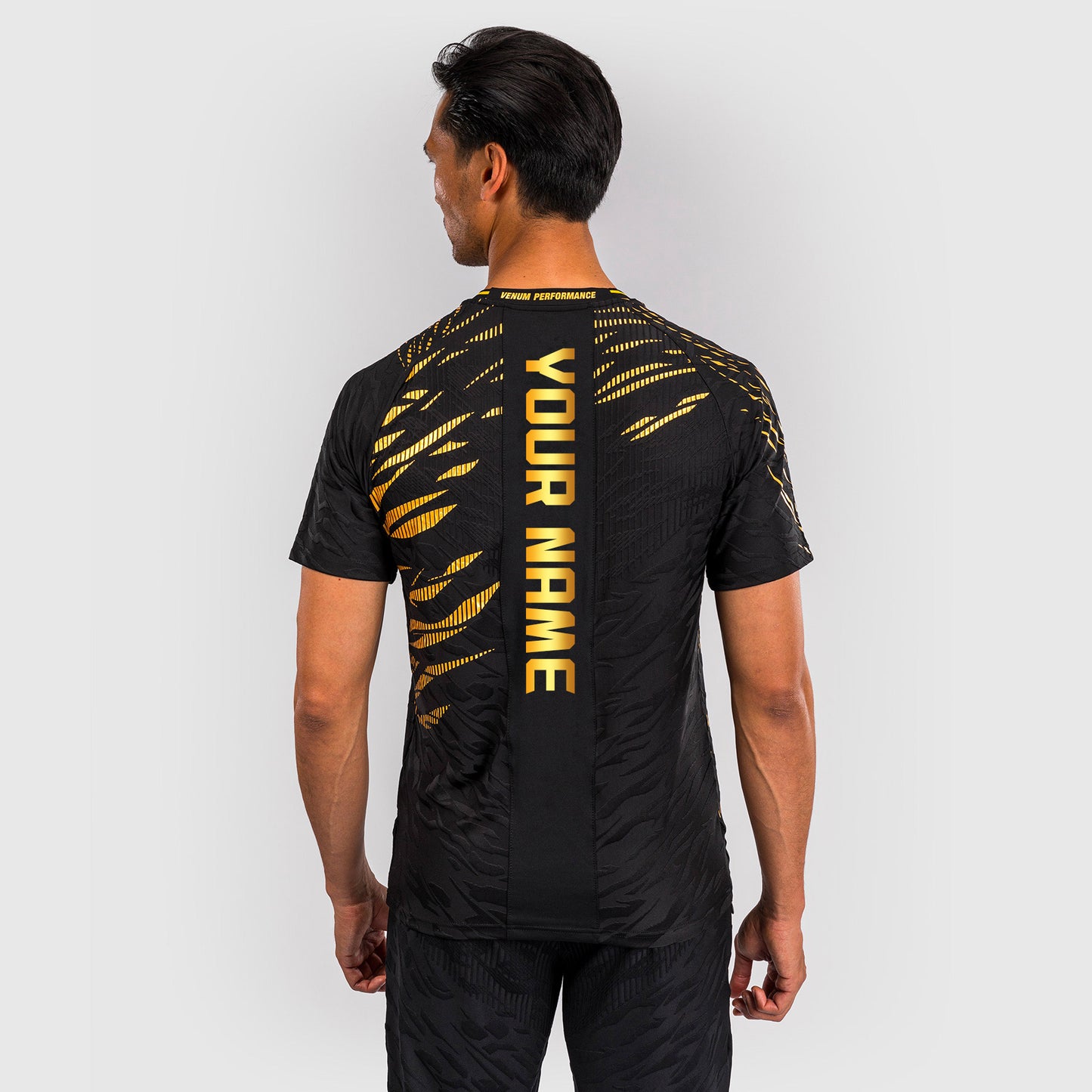 UFC Fusion by Venum Personalizados Authentic Fight Night Camiseta de Salida para Hombre - Campeón