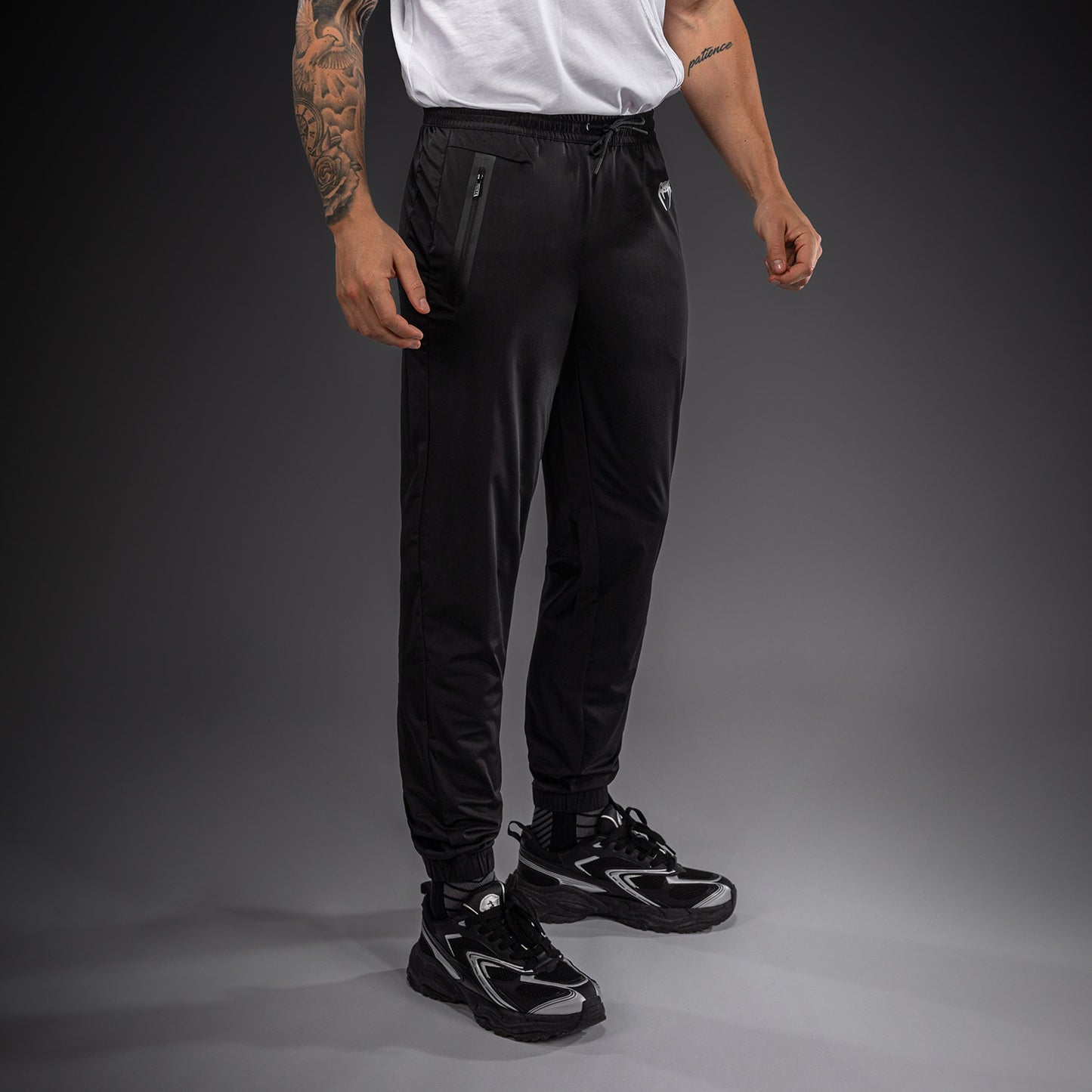 Venum Contender Aero Pantalón Jogger – Negro