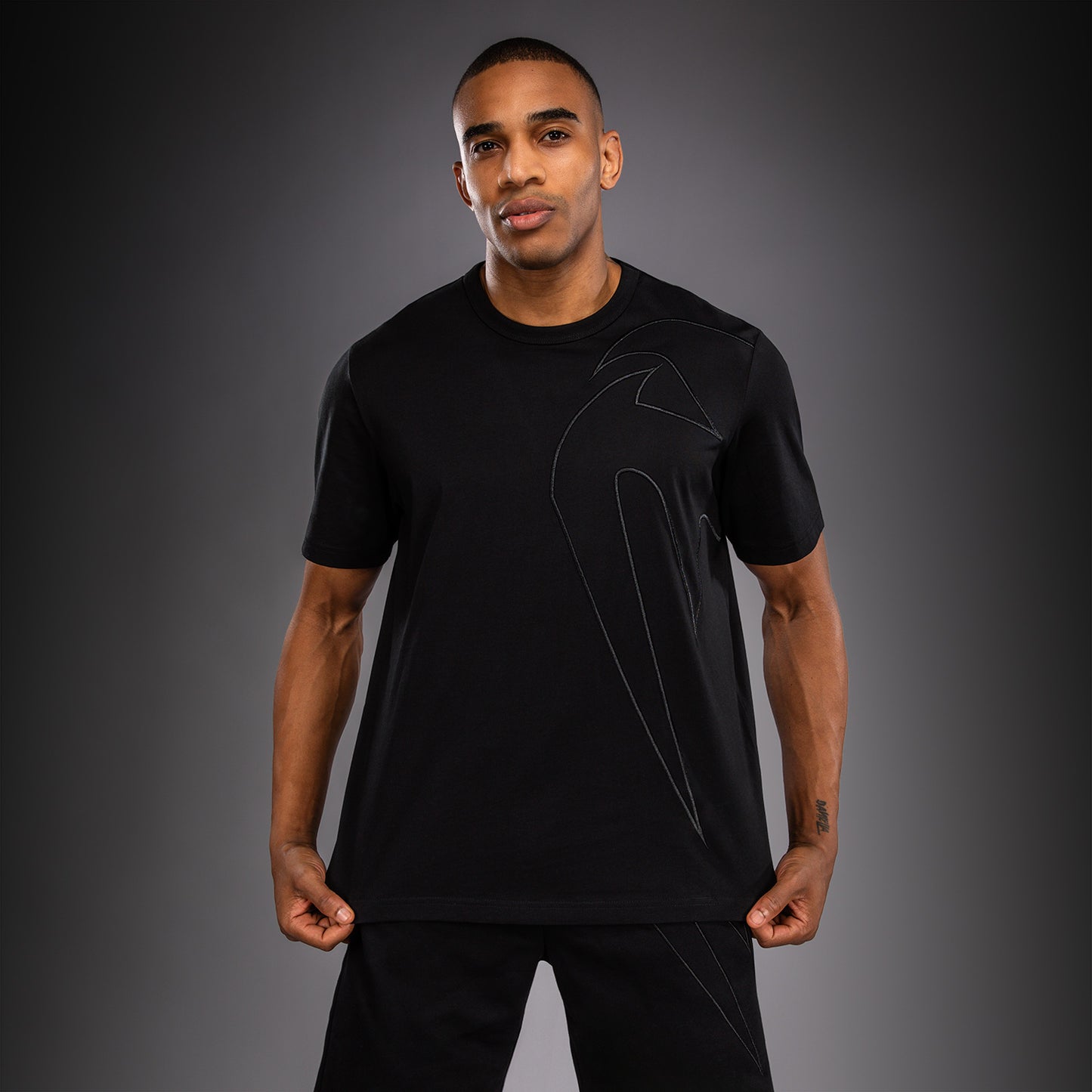 Venum Giant 3D Camiseta – Negro