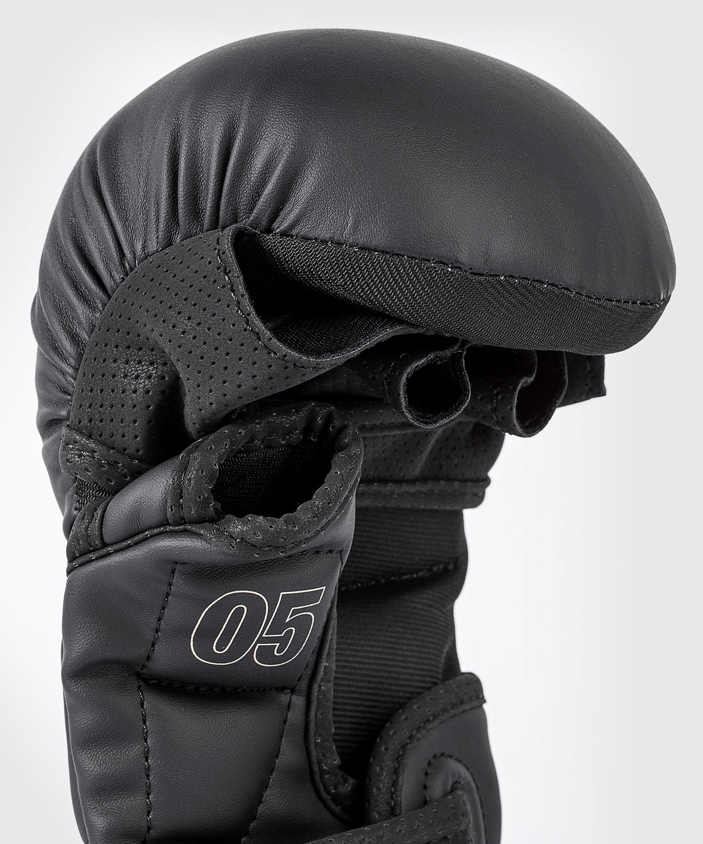 Venum Impact Evo Guantes de combate MMA - Negro