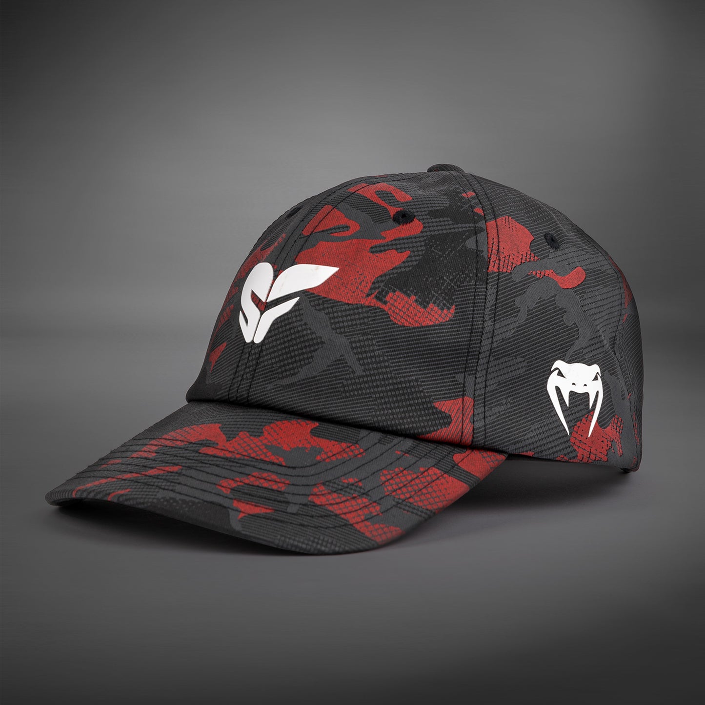 Venum x Sophia Rose Gorra Deportiva - Urban Red Camo