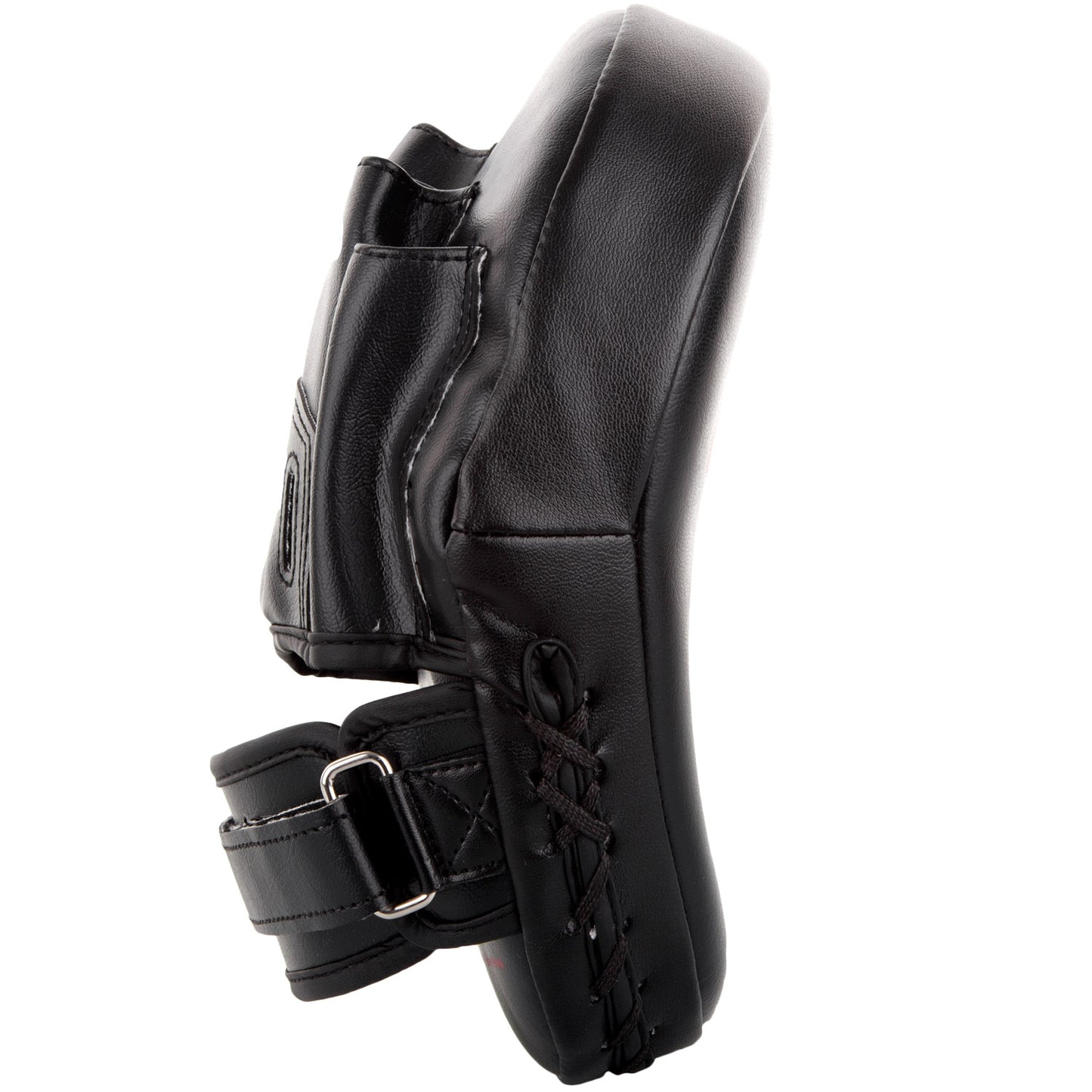 Manoplas de Boxeo Venum Light - Negro/Rojo (Par)