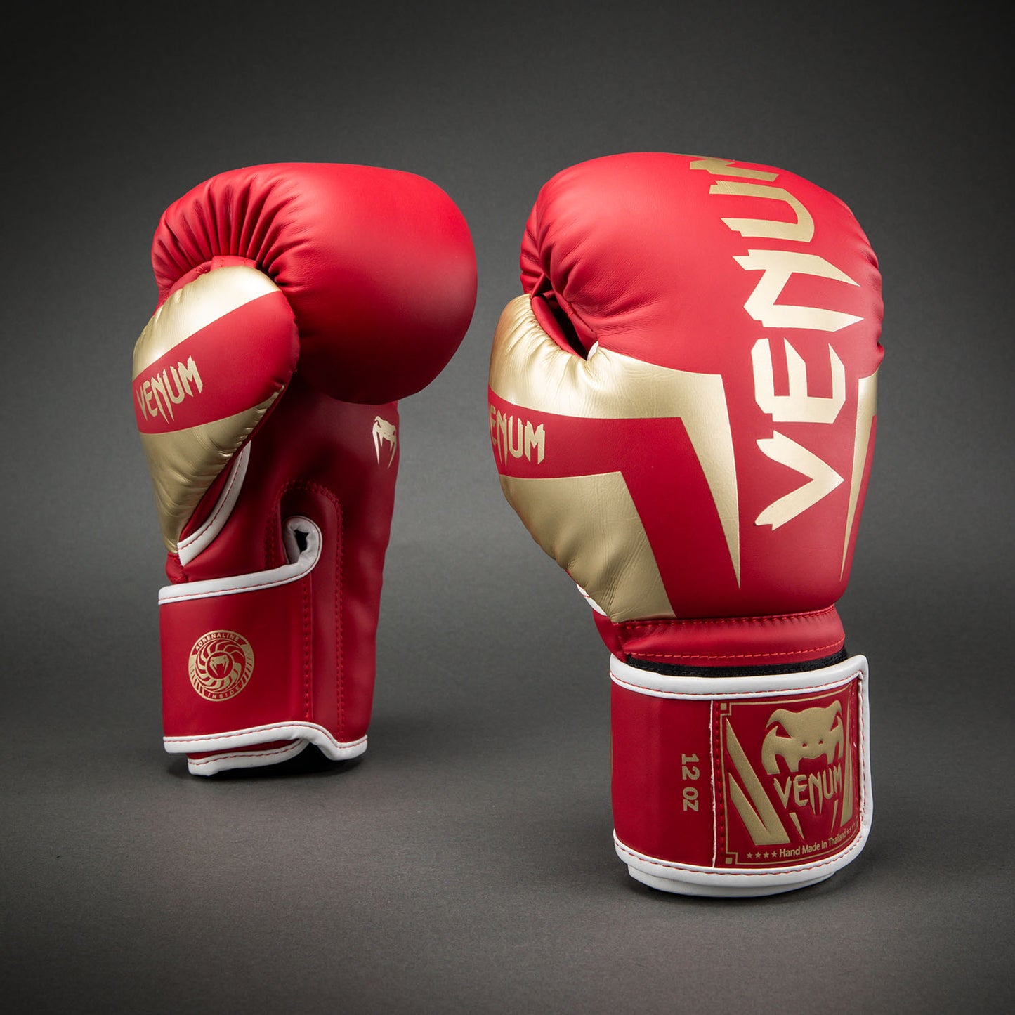 Venum Elite Guantes de Boxeo - Rojo