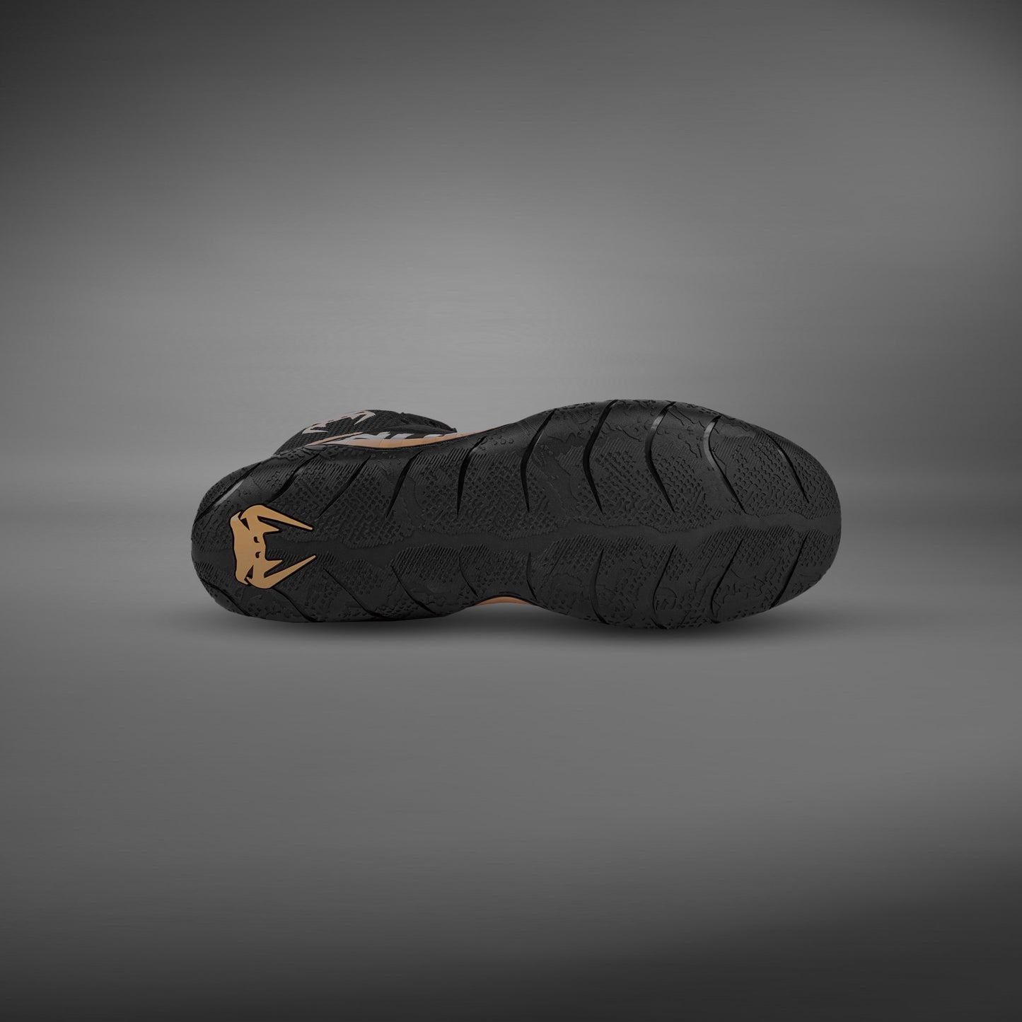 Venum Elite Zapatillas de Lucha - Negro/Bronce