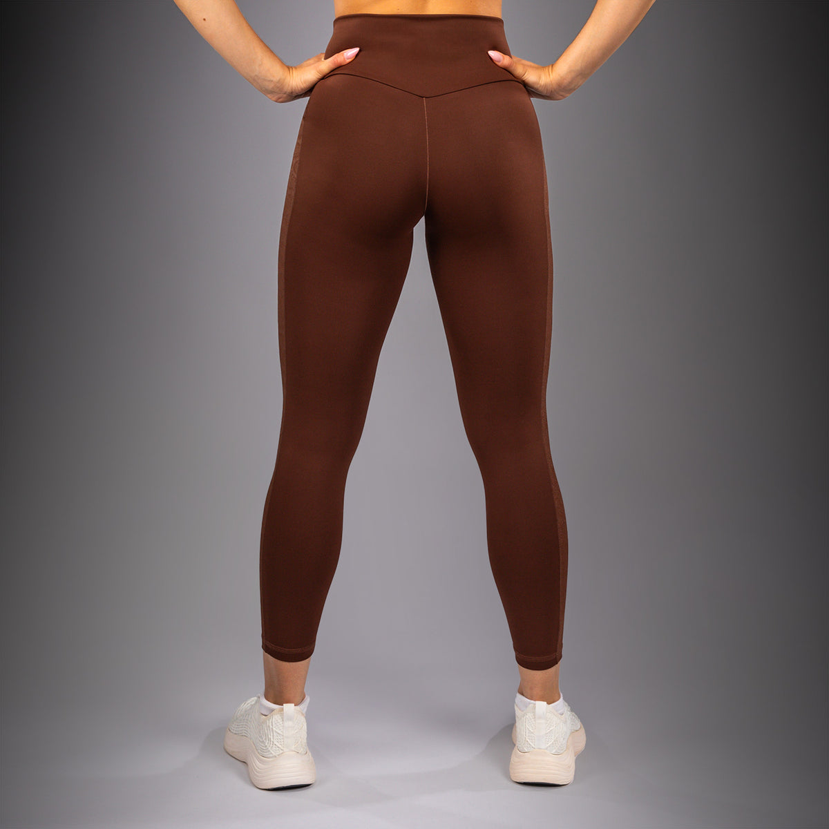 Venum Viper Mallas 7/8 para mujer - Marrón