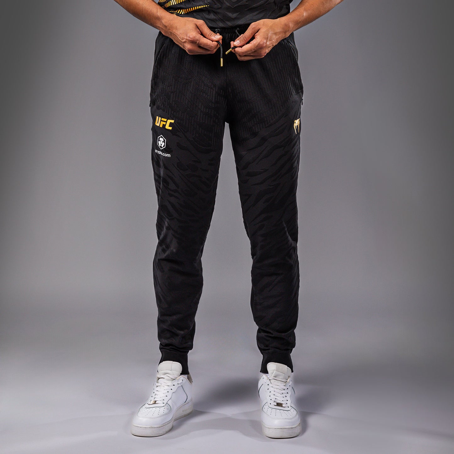UFC Fusion by Venum Authentic Fight Night Pantalón para Hombre - Champion