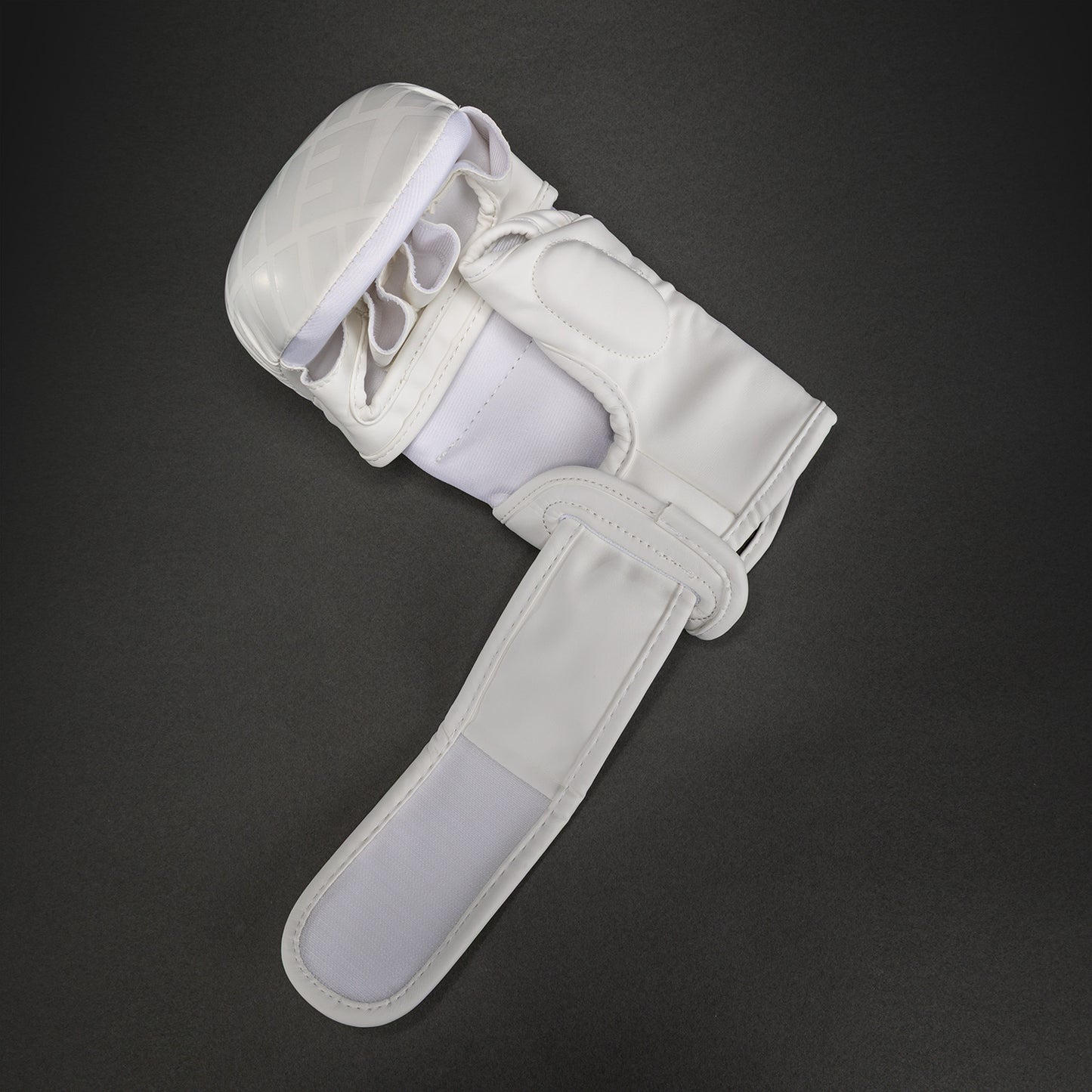 Venum Contender 1.5 XT 3D Guantes de sparring - Blanco/Dorado