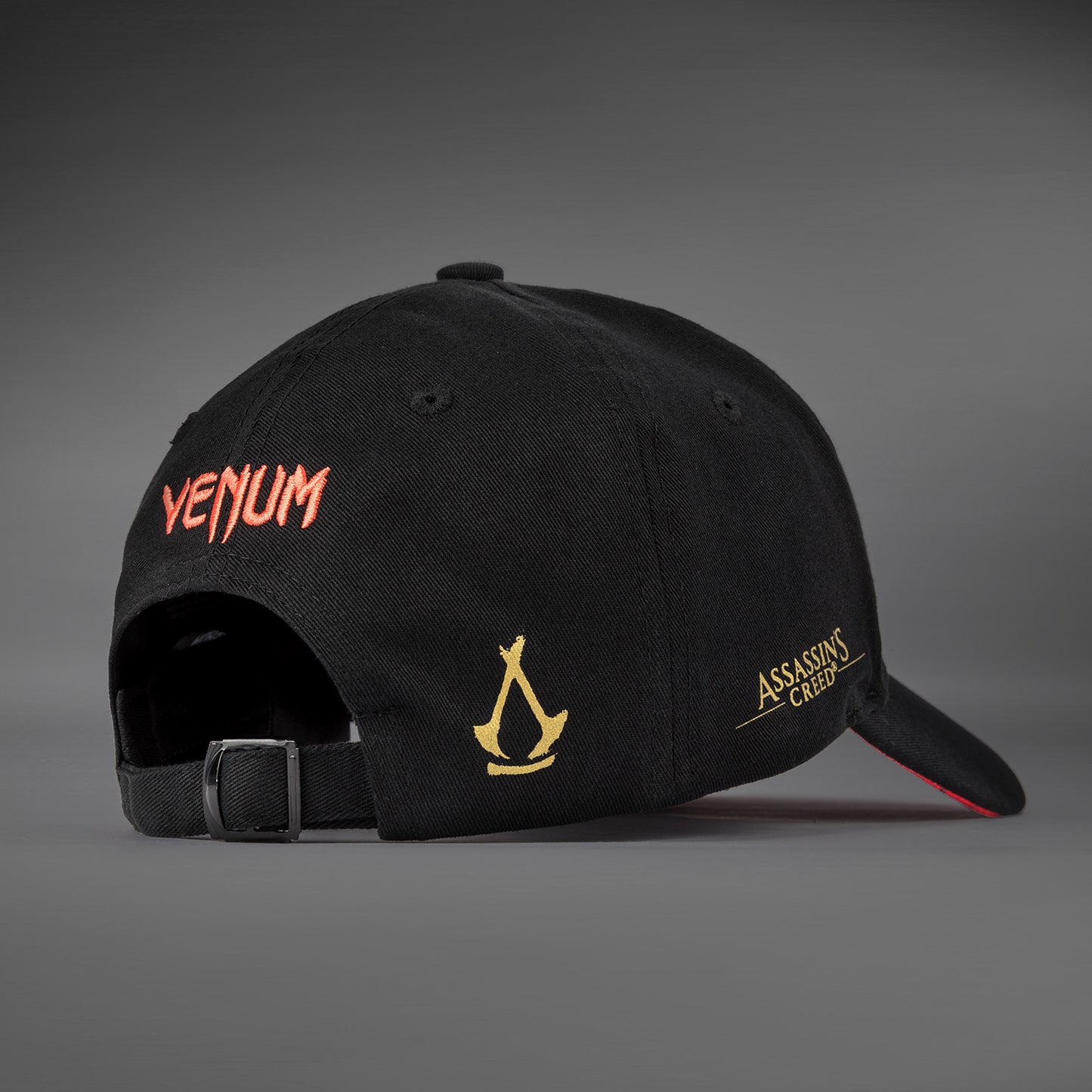 Venum X Assassin’s Creed: Shadows Gorra - Negra