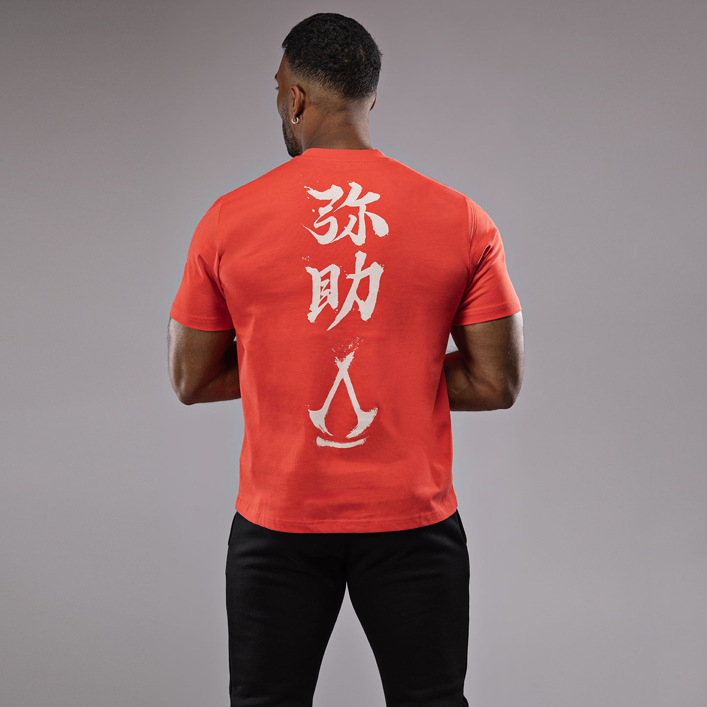 Venum x Assassin’s Creed Shadows Camiseta - Roja