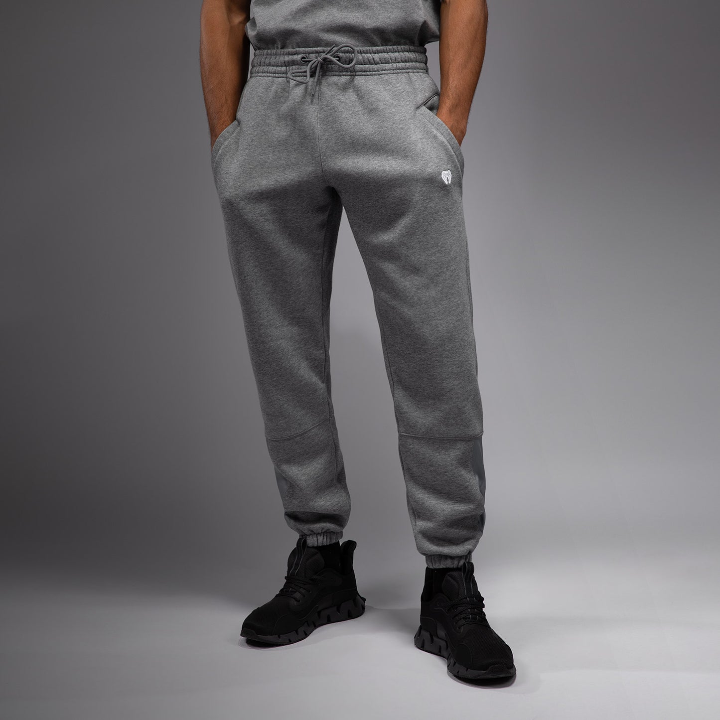 Venum Silent Power Joggers - Nublado Gris