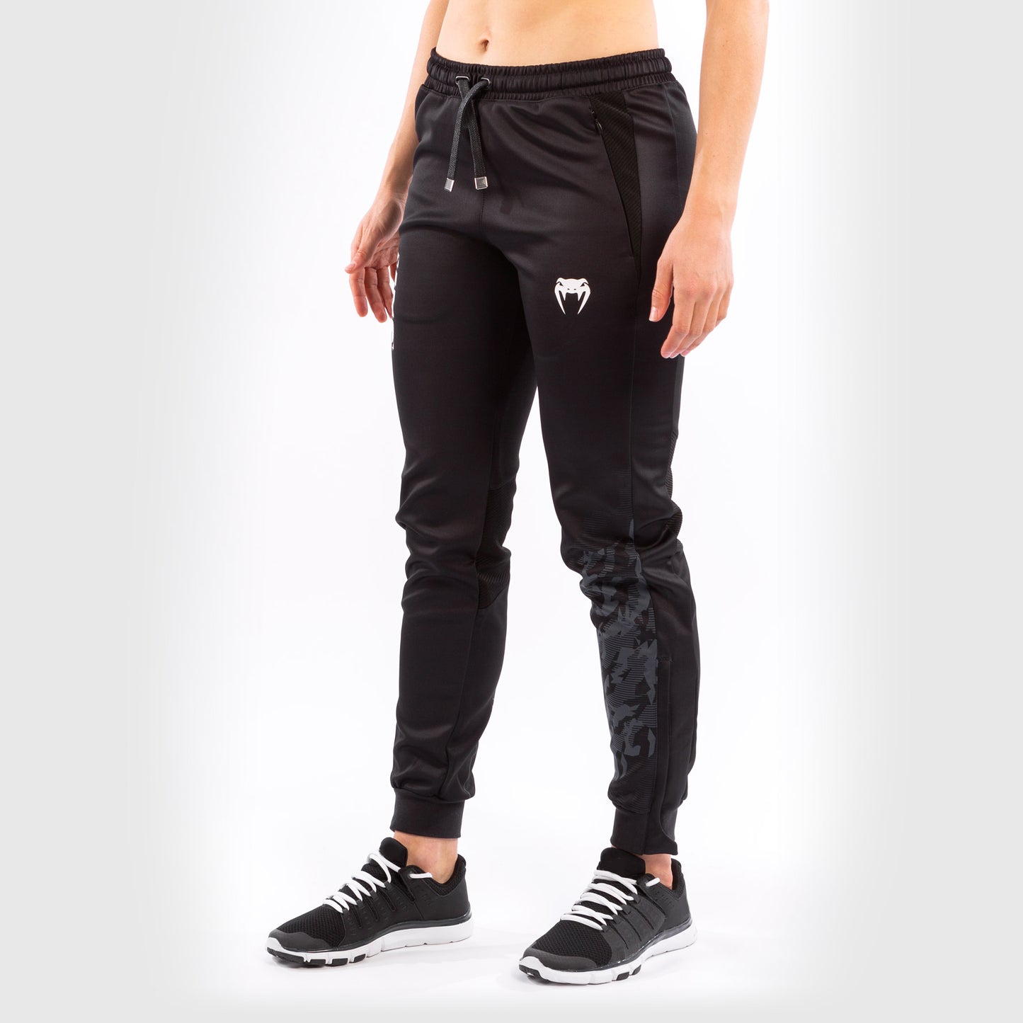 Pantalón De Chándal Para Mujer UFC Venum Authentic Fight Week - Negro